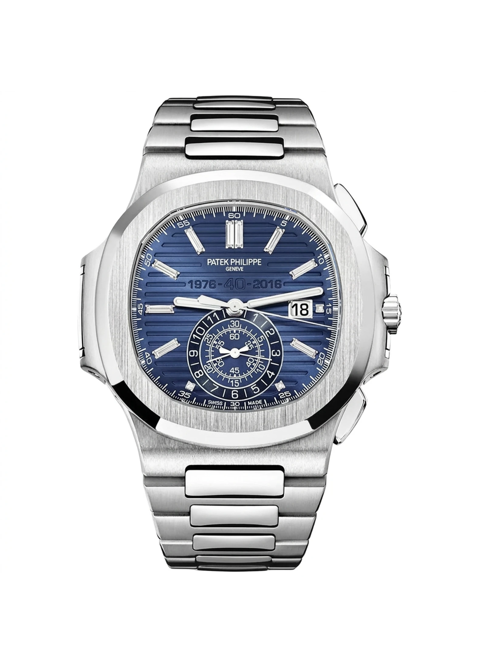 Patek Philippe Nautilus 5976/1G