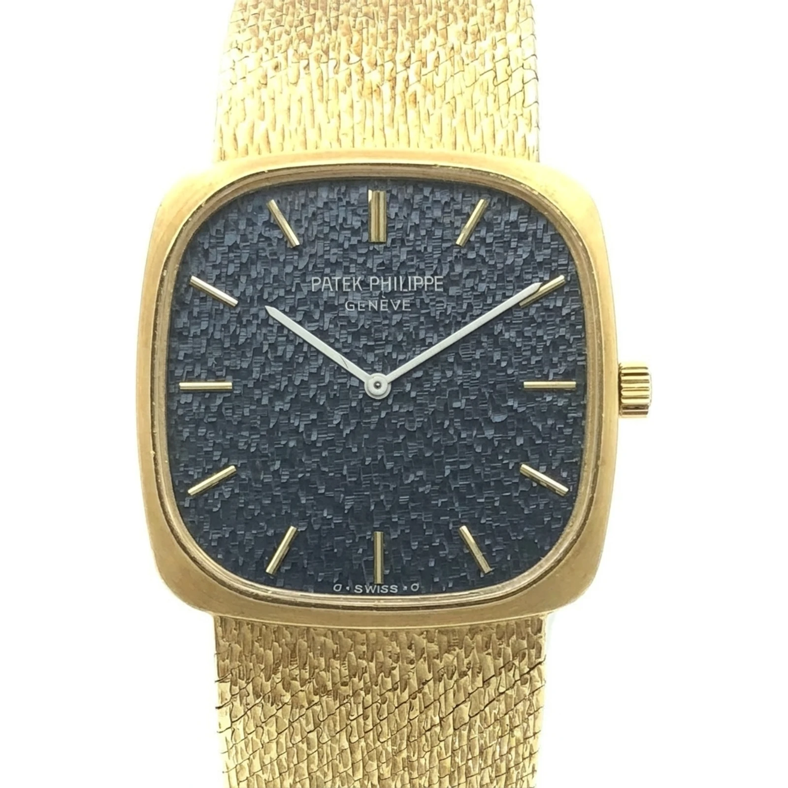 Patek Philippe Golden Ellipse 3566