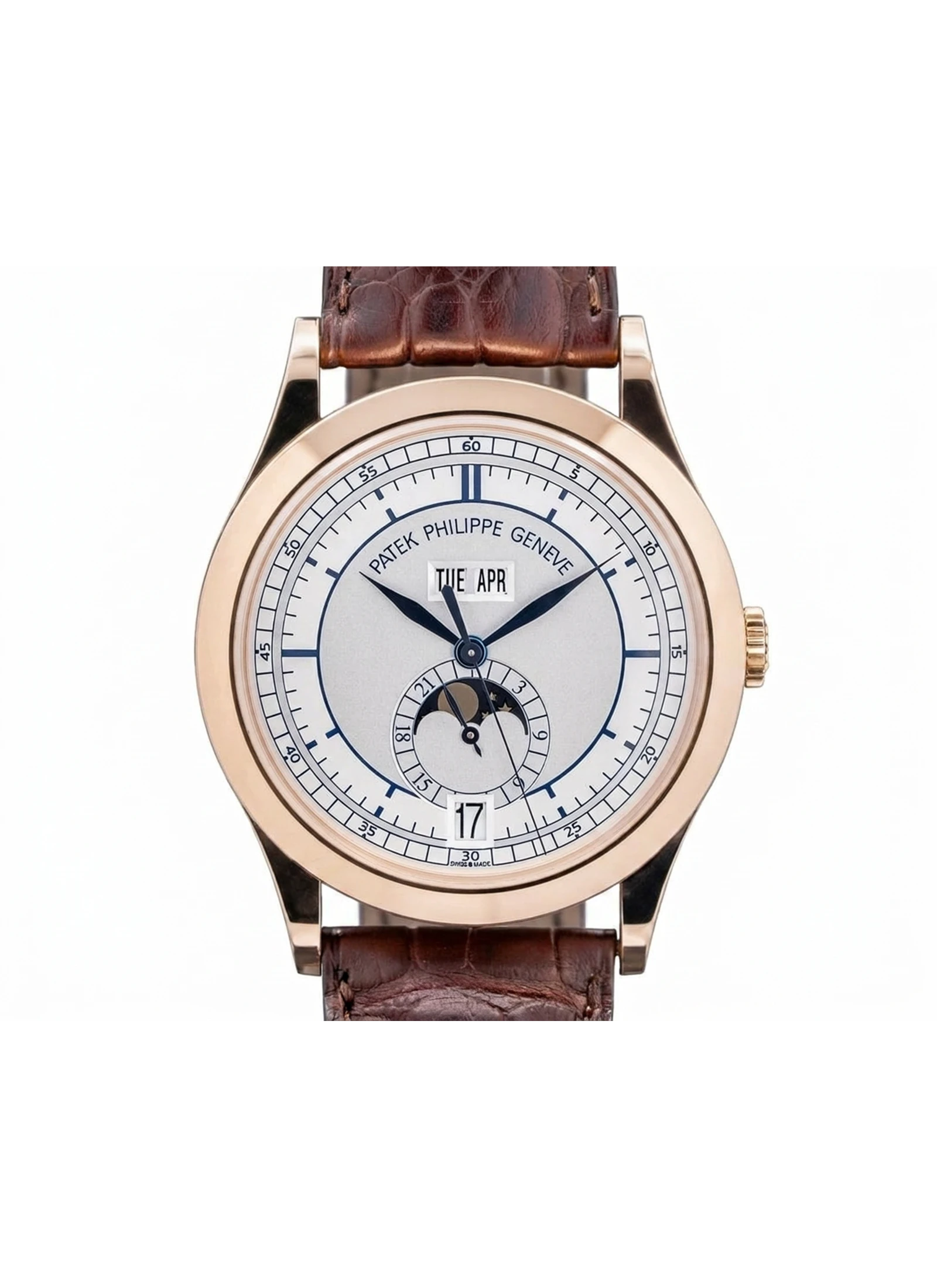Patek Philippe Annual Calendar 5396R