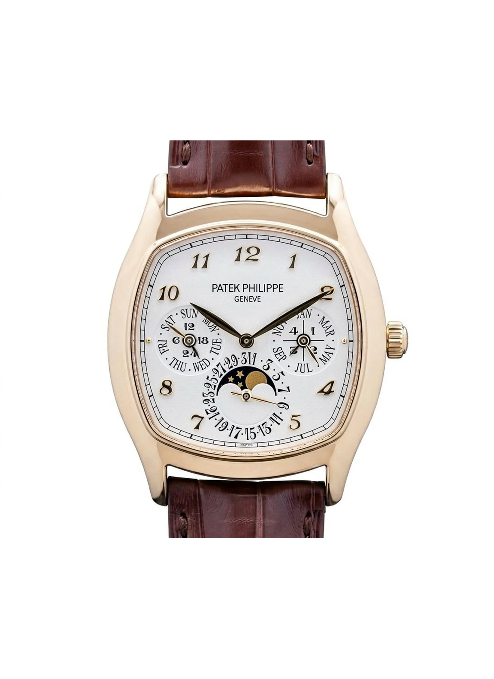 Patek Philippe Perpetual Calendar 5940J-001