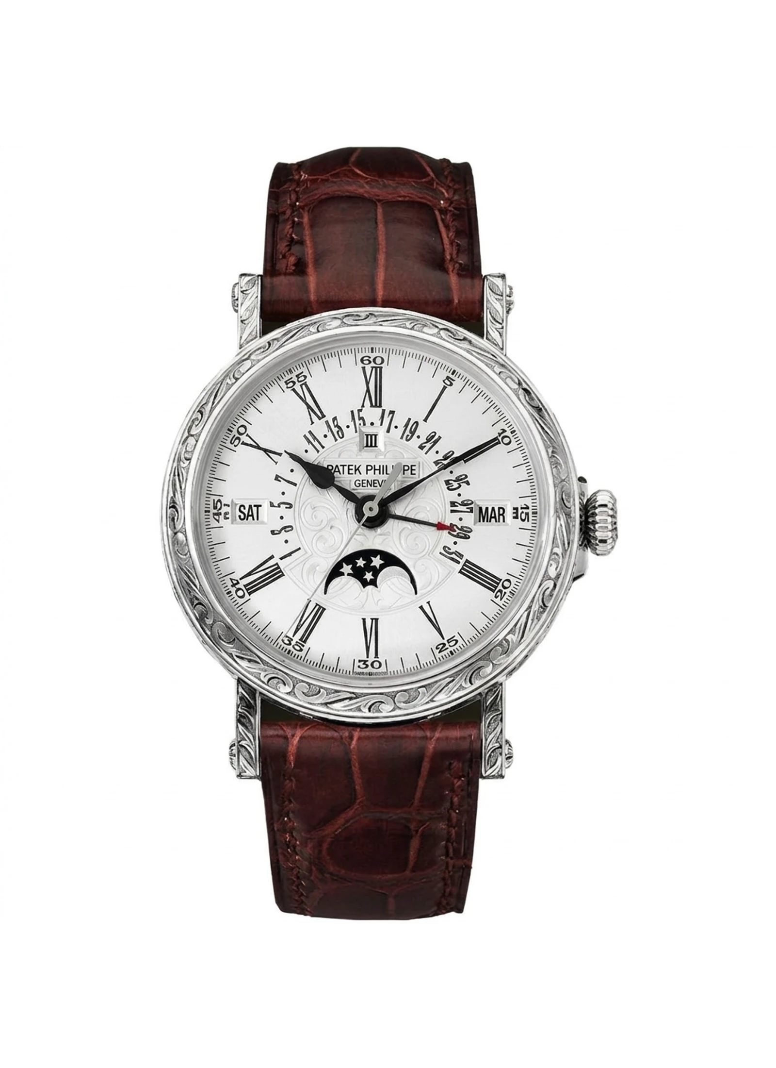 Patek Philippe Perpetual Calendar 5160G-001