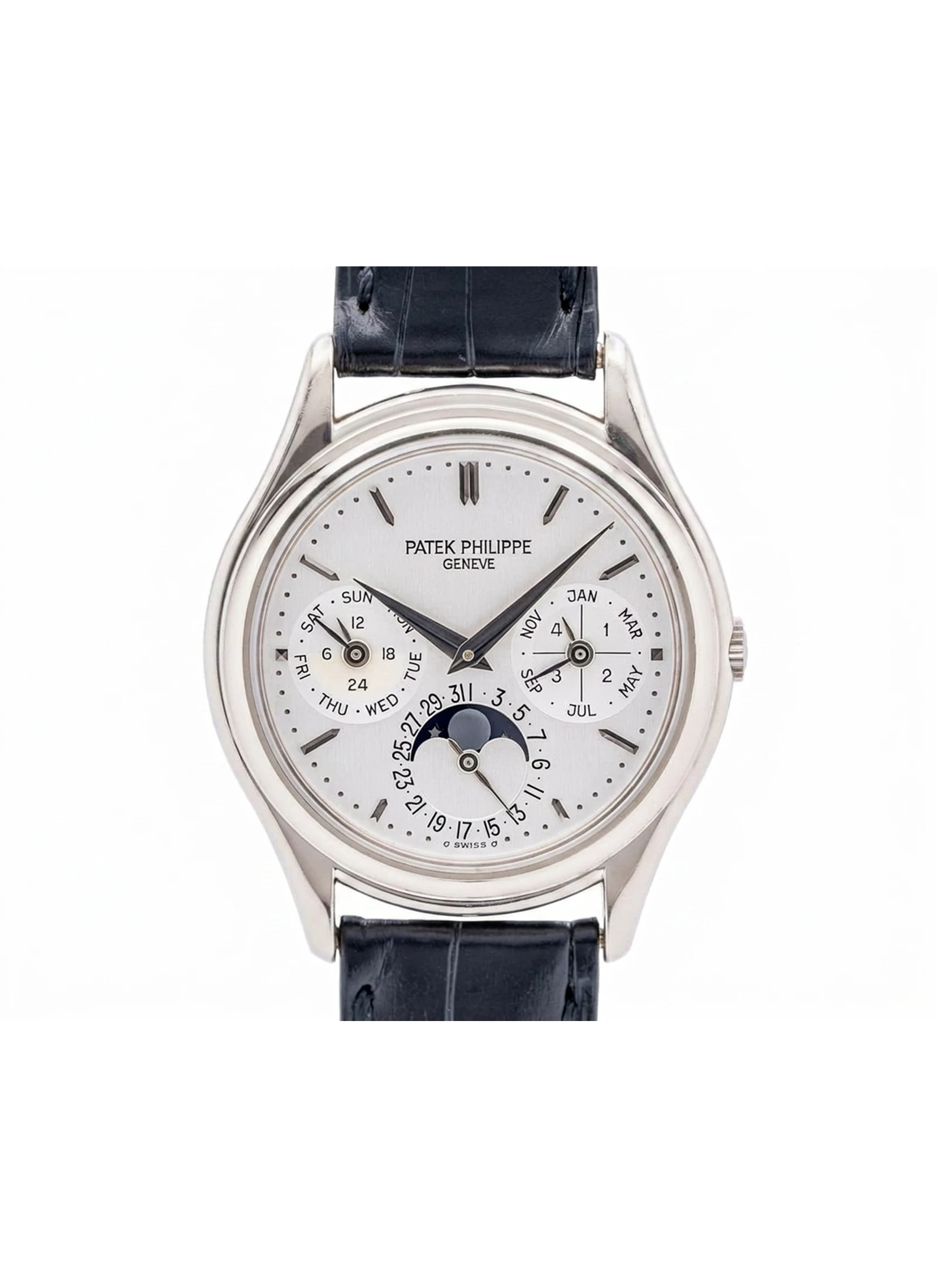 Patek Philippe Perpetual Calendar 3940G