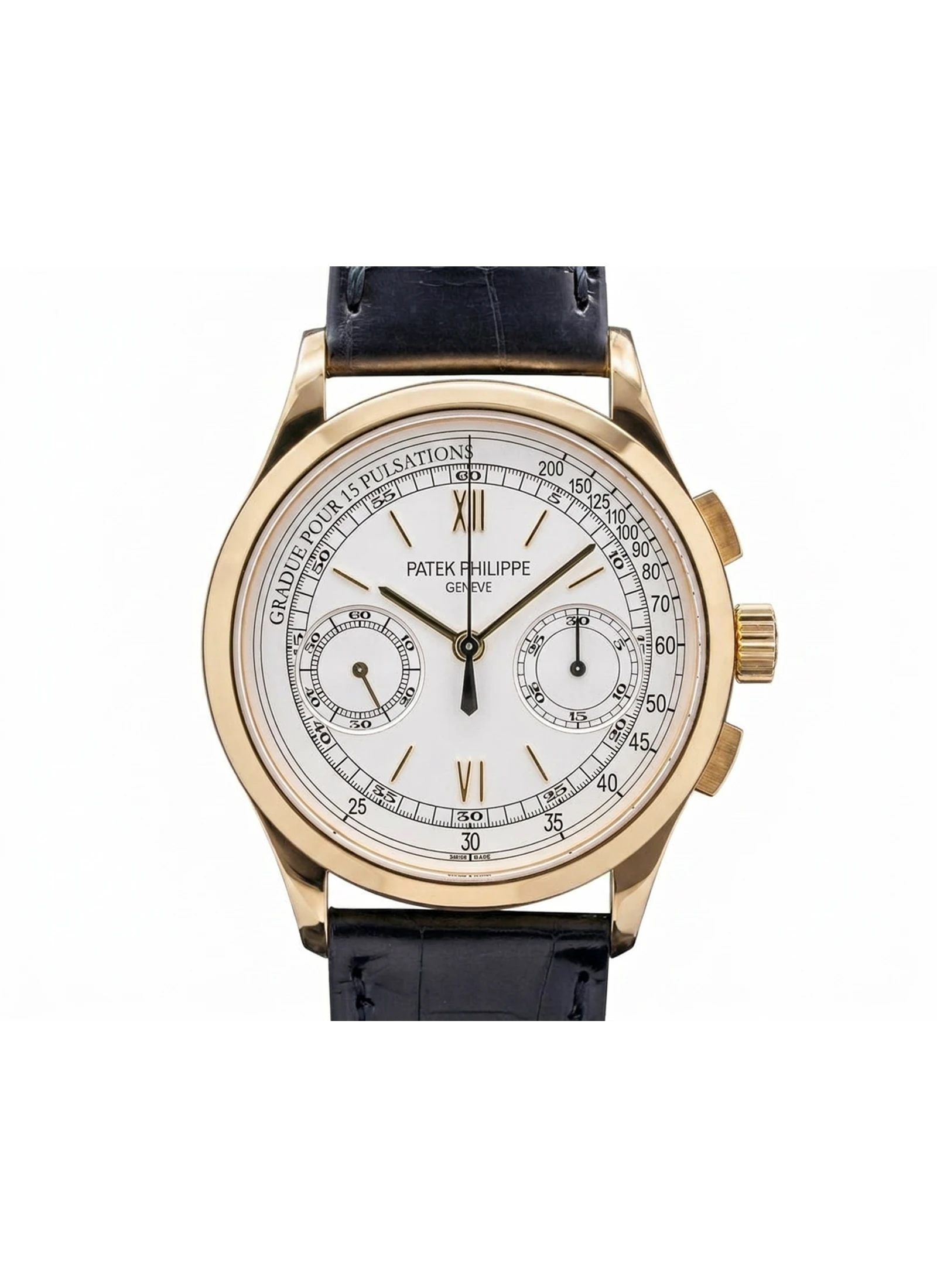 Patek Philippe Chronograph 5170J-001