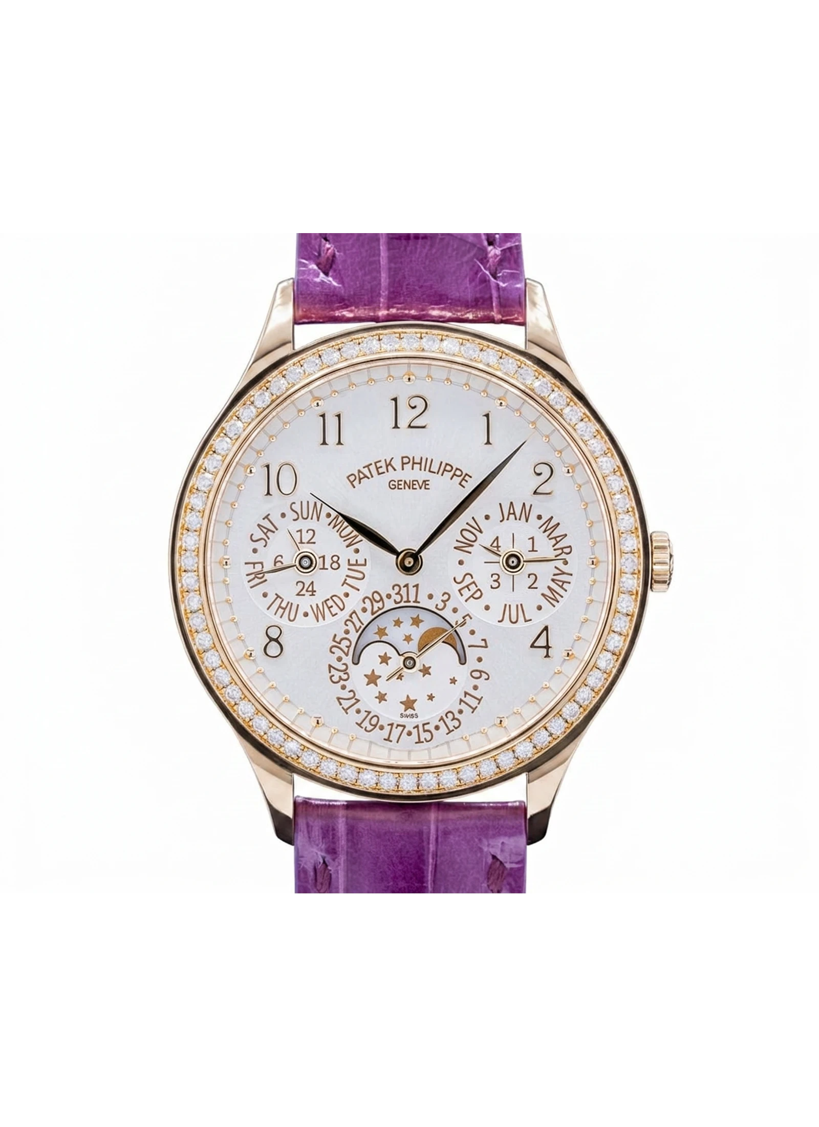 Patek Philippe Perpetual Calendar 7140R-001
