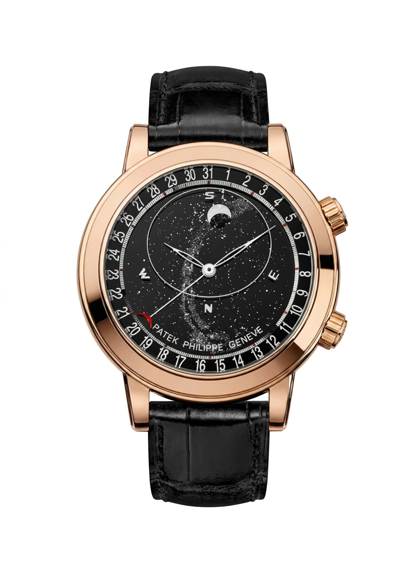 Patek Philippe Celestial 6102R
