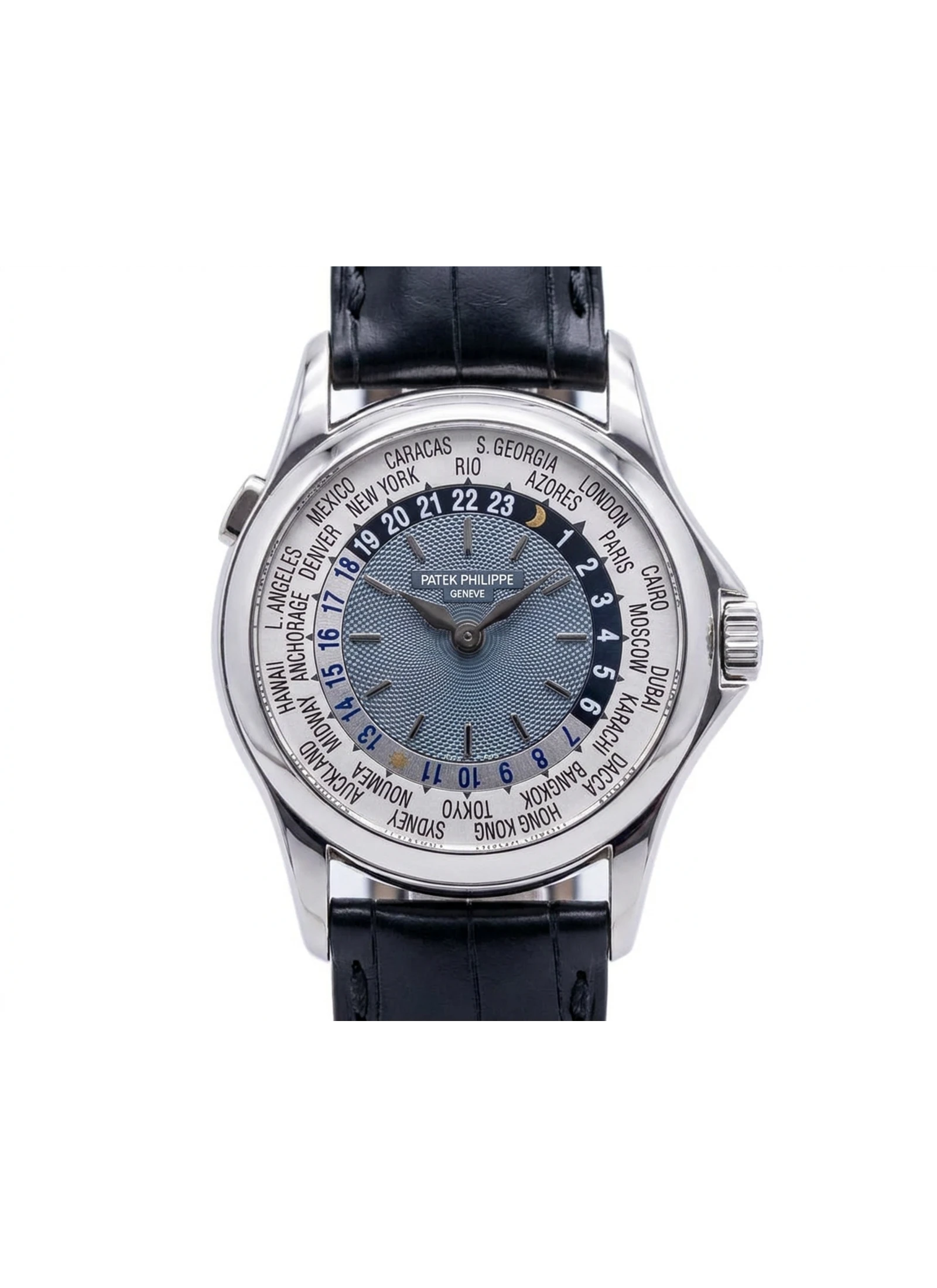 Patek Philippe World Time 5110P-001