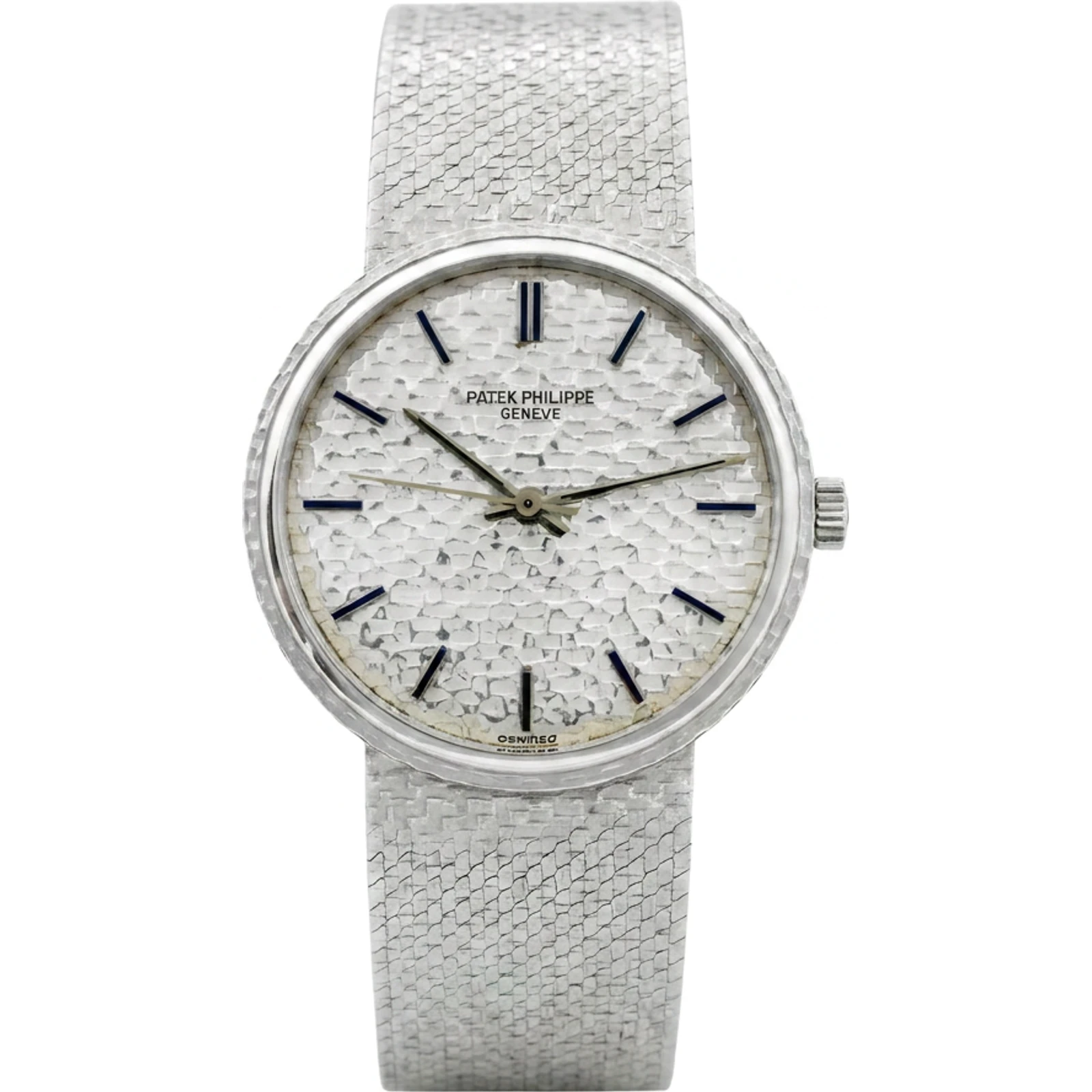 Patek Philippe Calatrava 3563