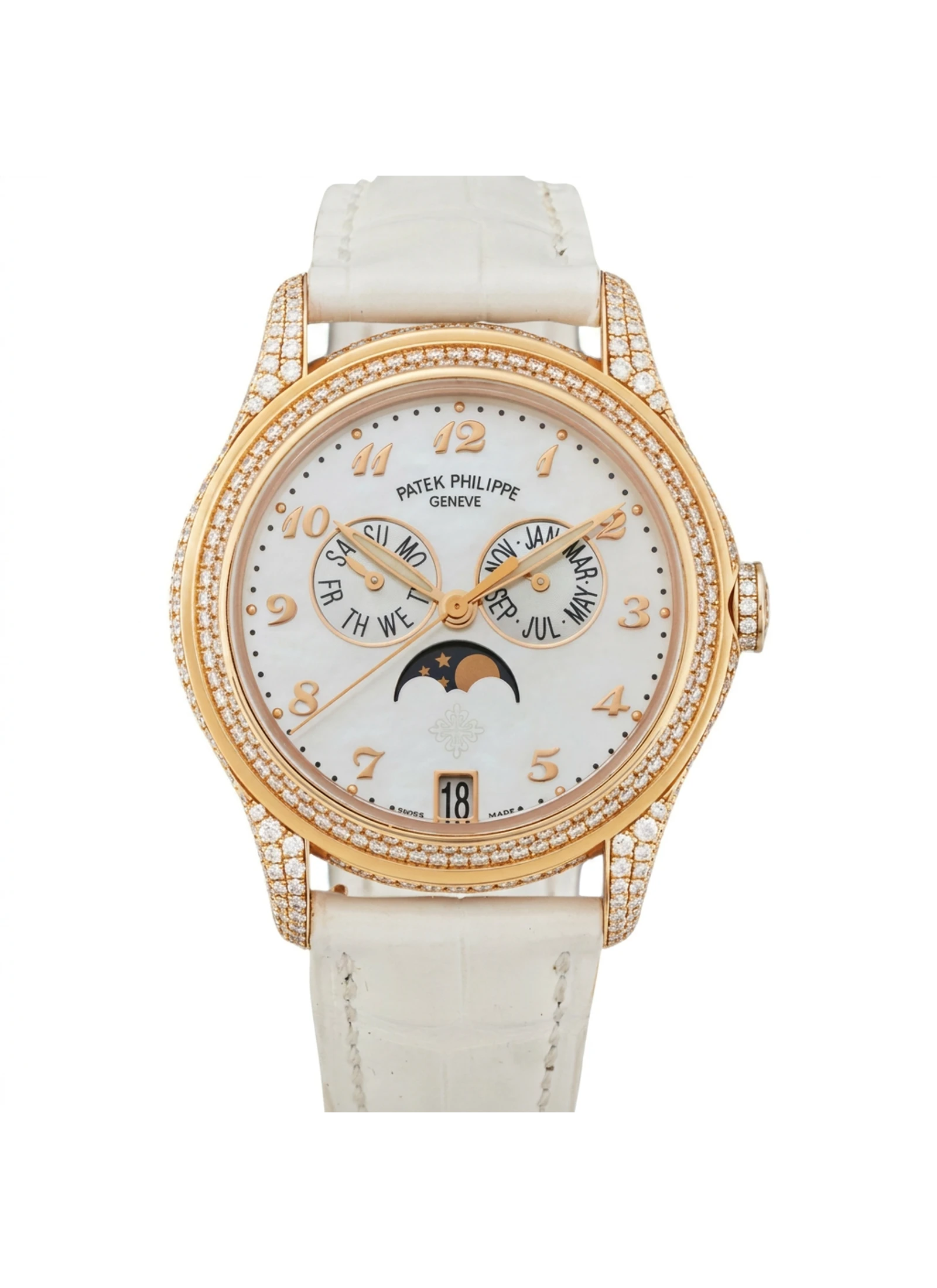 Patek Philippe Annual Calendar 4937G-001