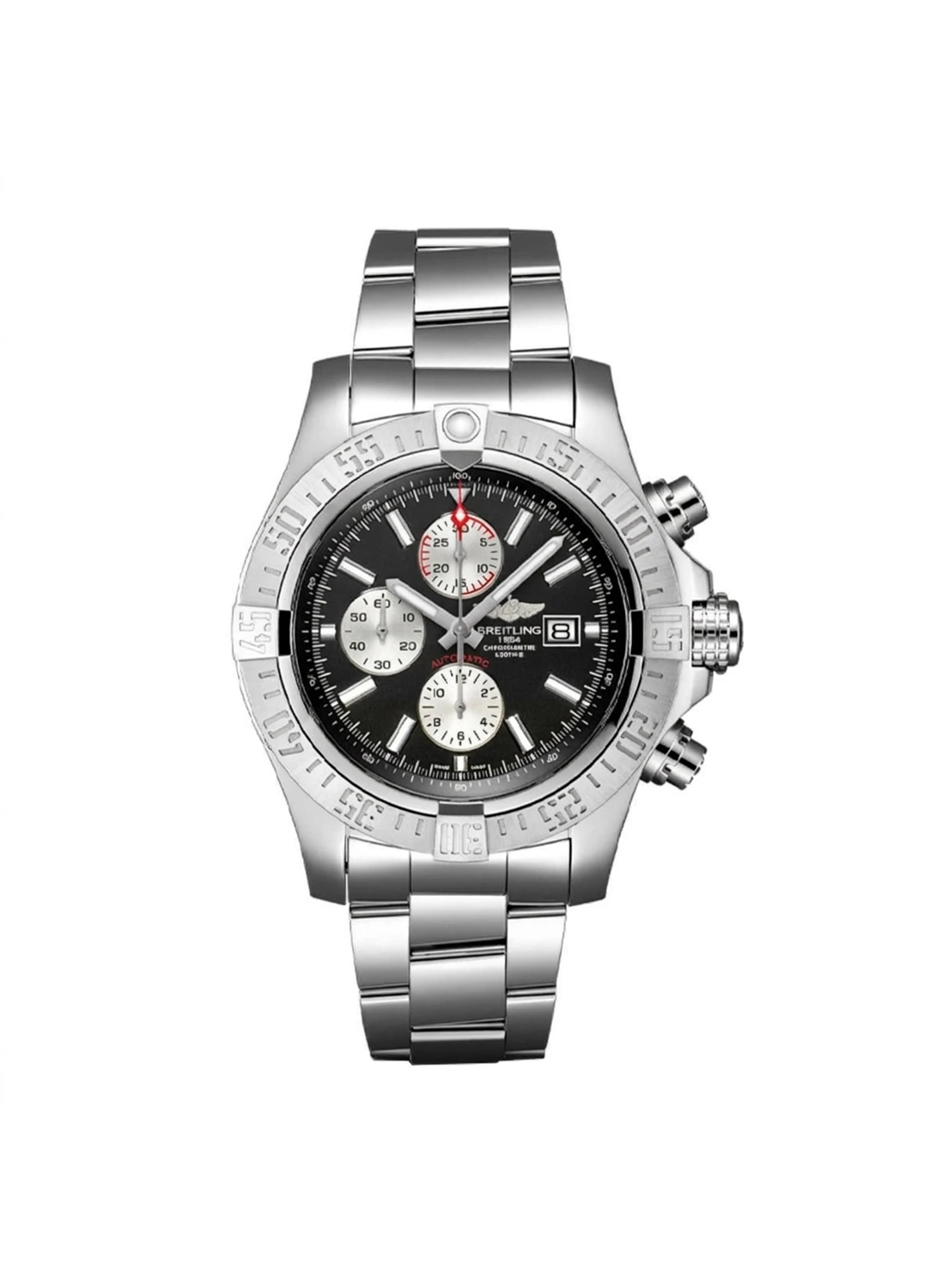 Breitling Super Avenger Chronograph 48 A133751A1A1X2