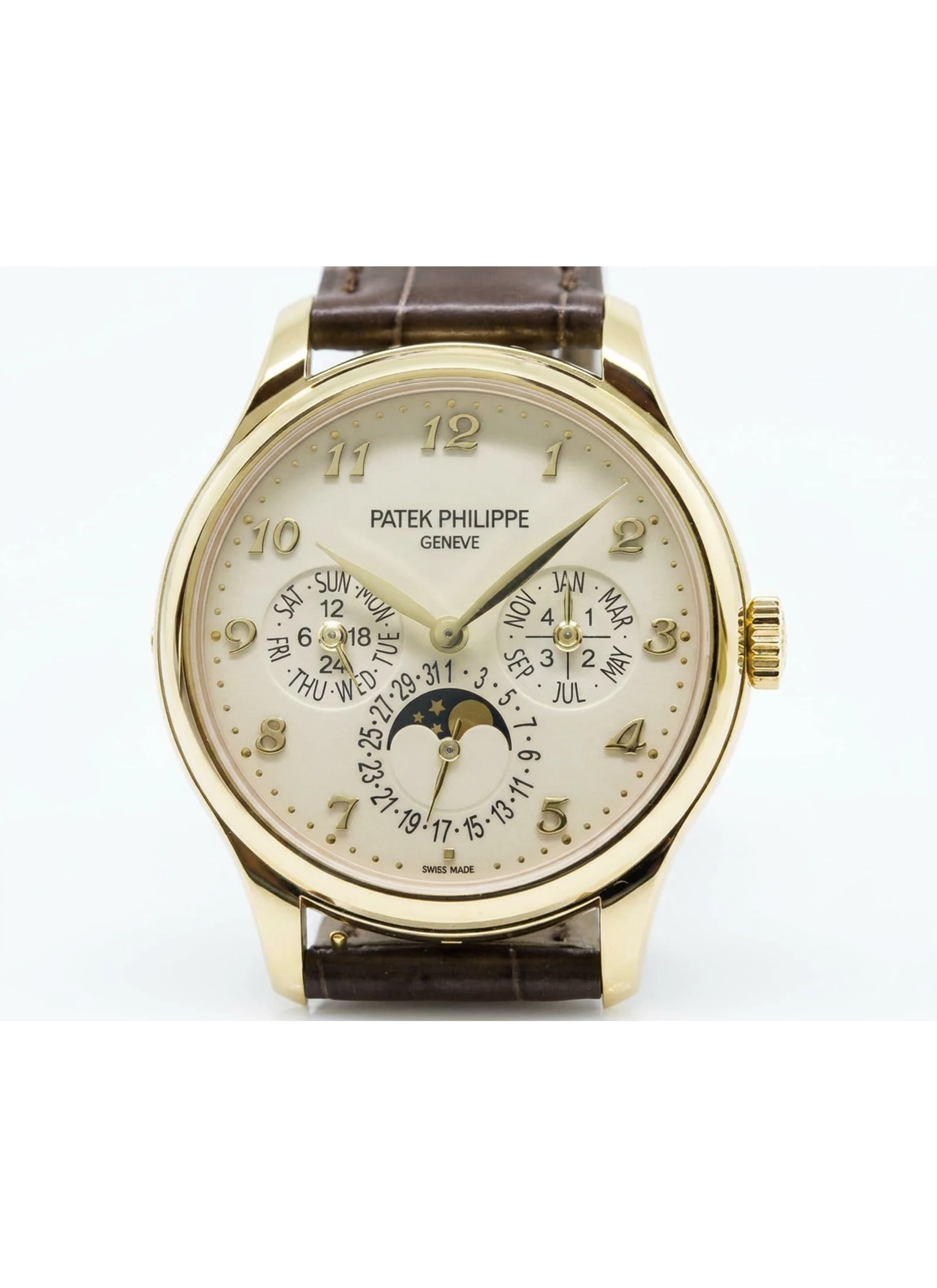 Patek Philippe Perpetual Calendar 5327J-001