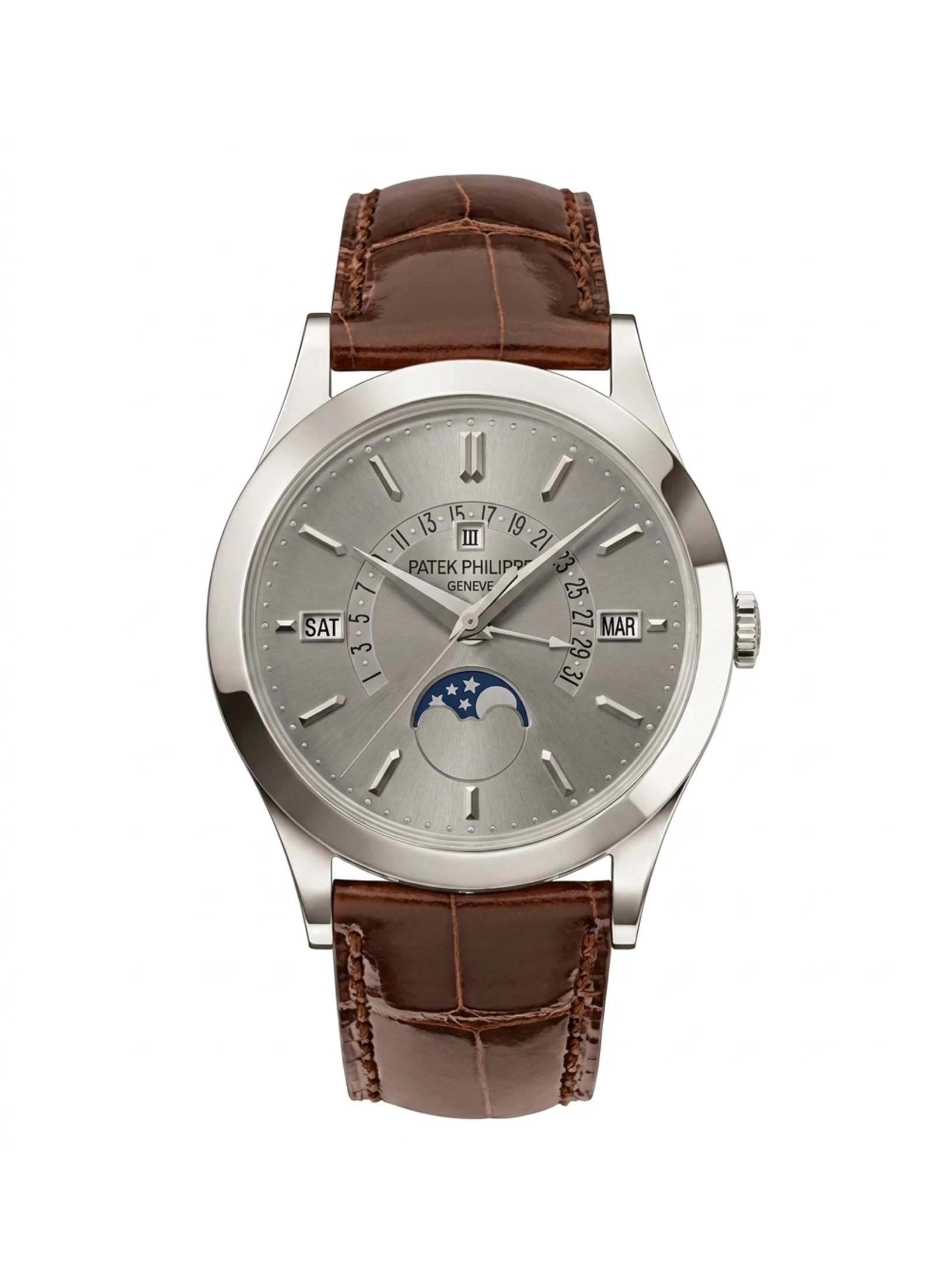 Patek Philippe Perpetual Calendar 5496P-014