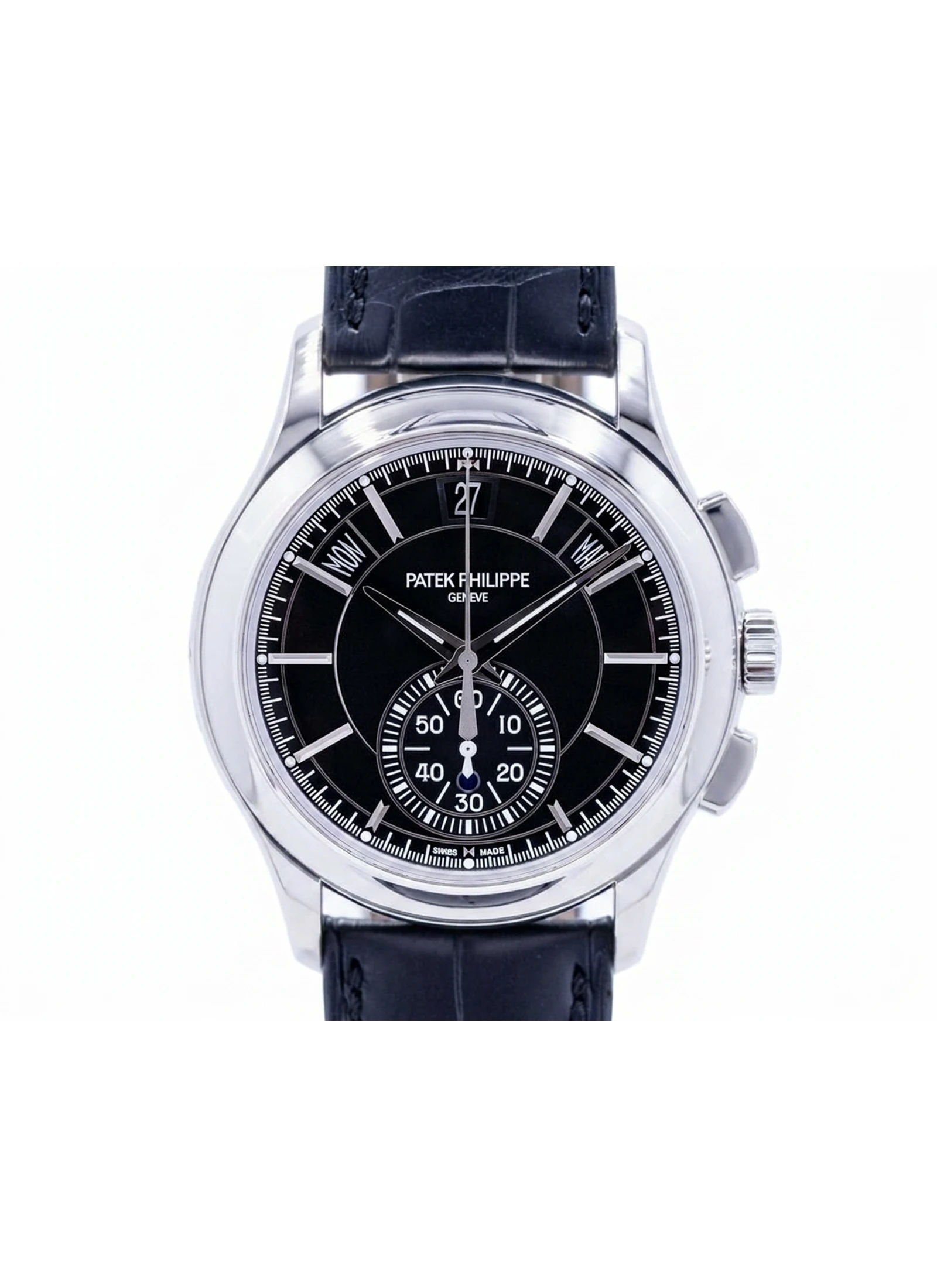 Patek Philippe Annual Calendar Chronograph 5905P-010