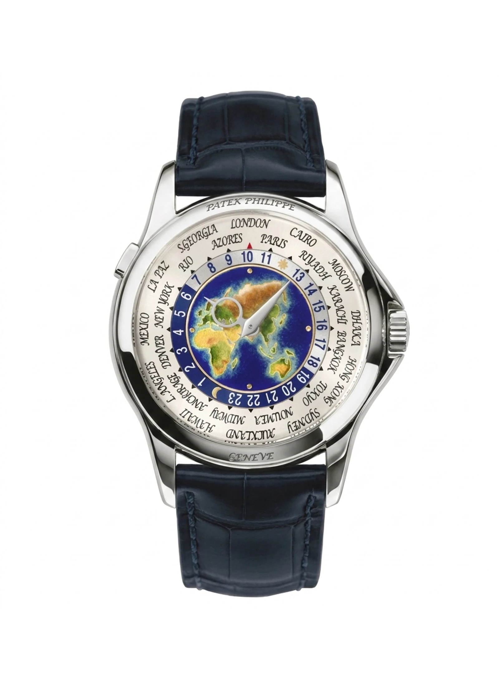 Patek Philippe World Time 5131G-001