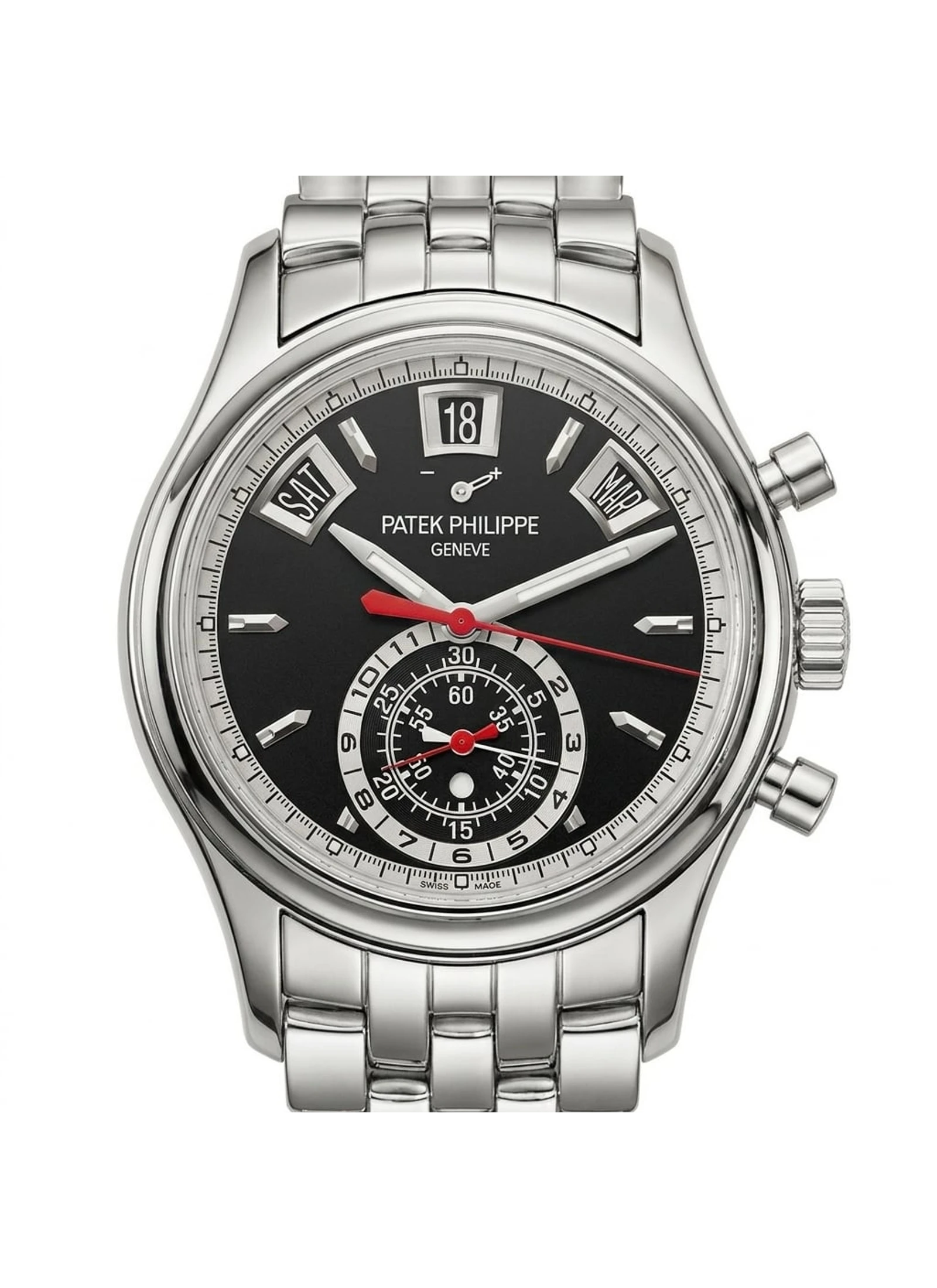 Patek Philippe Annual Calendar Chronograph 5960/1A-010