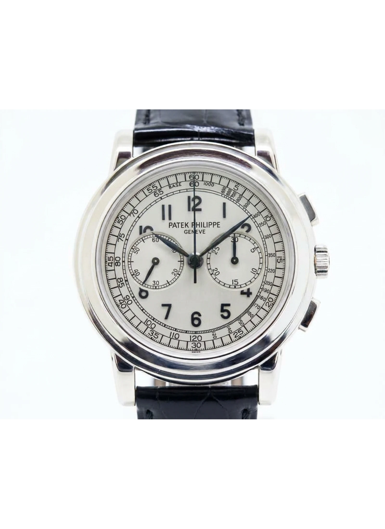 Patek Philippe Chronograph 5070G-001