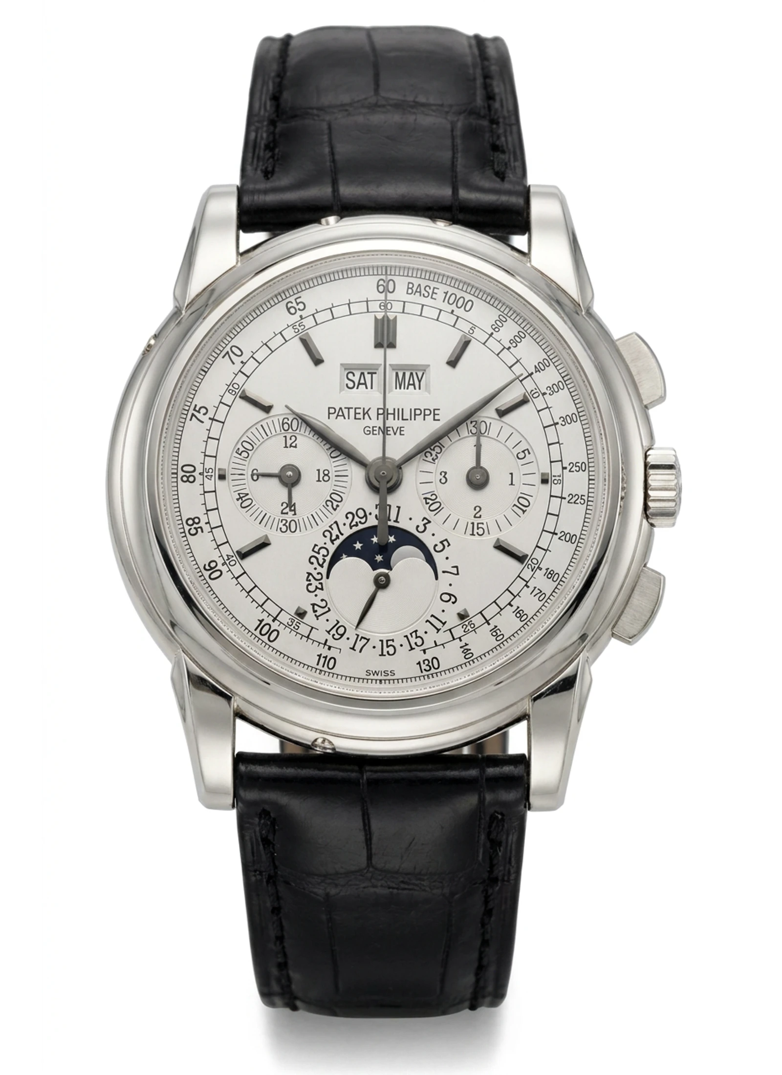 Patek Philippe Perpetual Calendar Chronograph 5970G-001