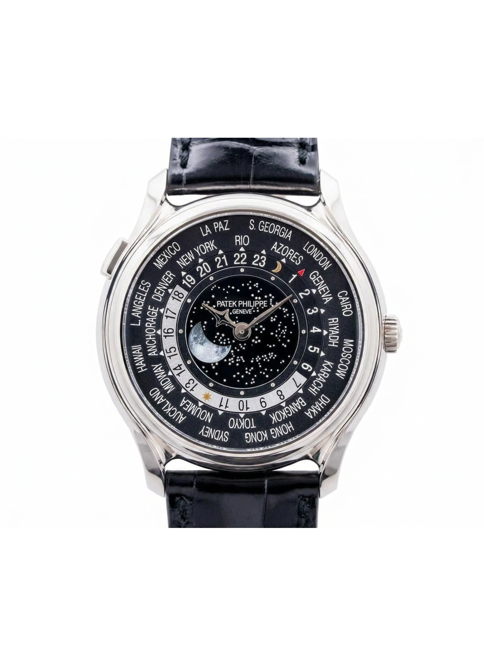 Patek Philippe World Time 5575G-001