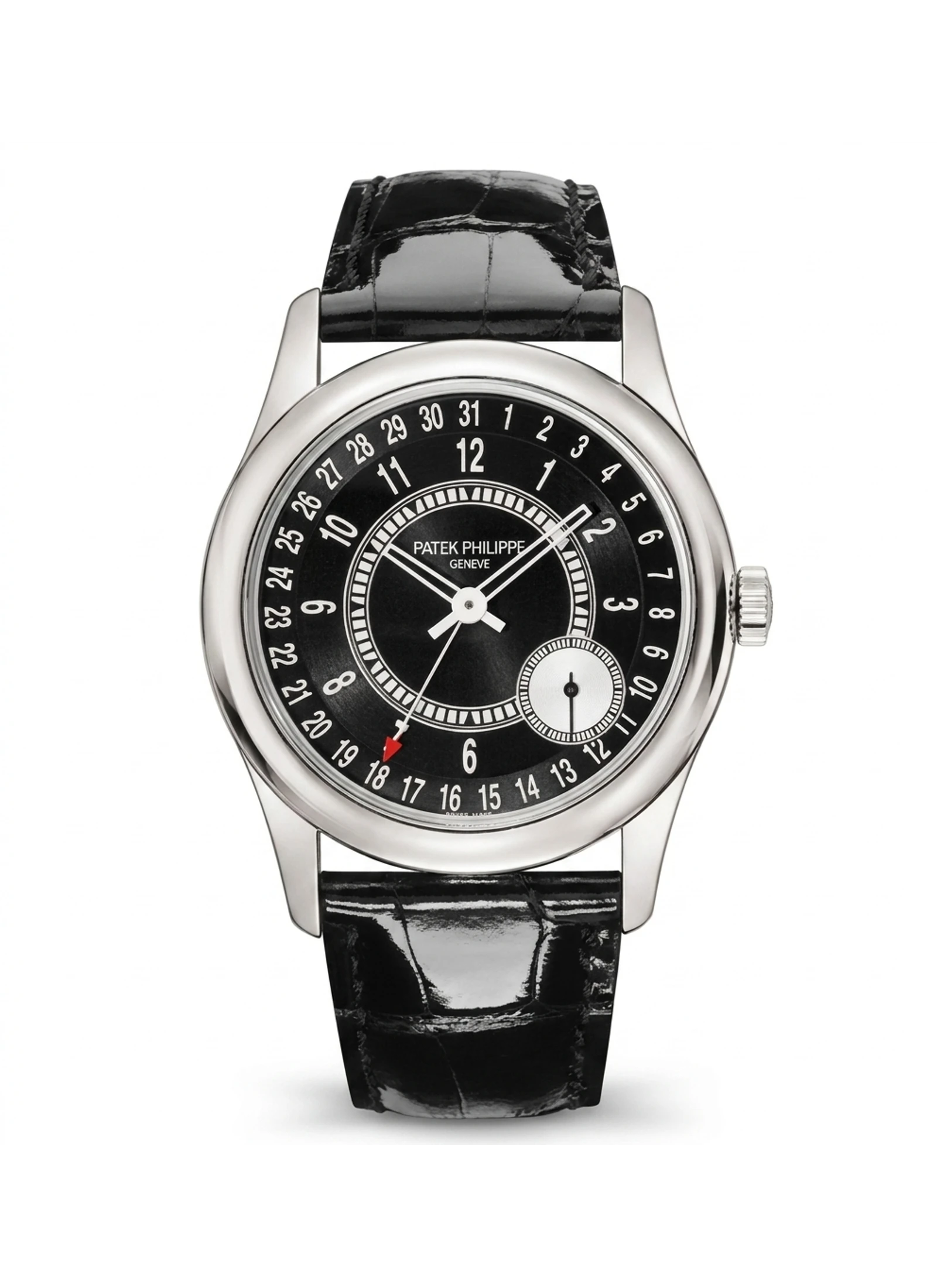 Patek Philippe Calatrava 6006G-001