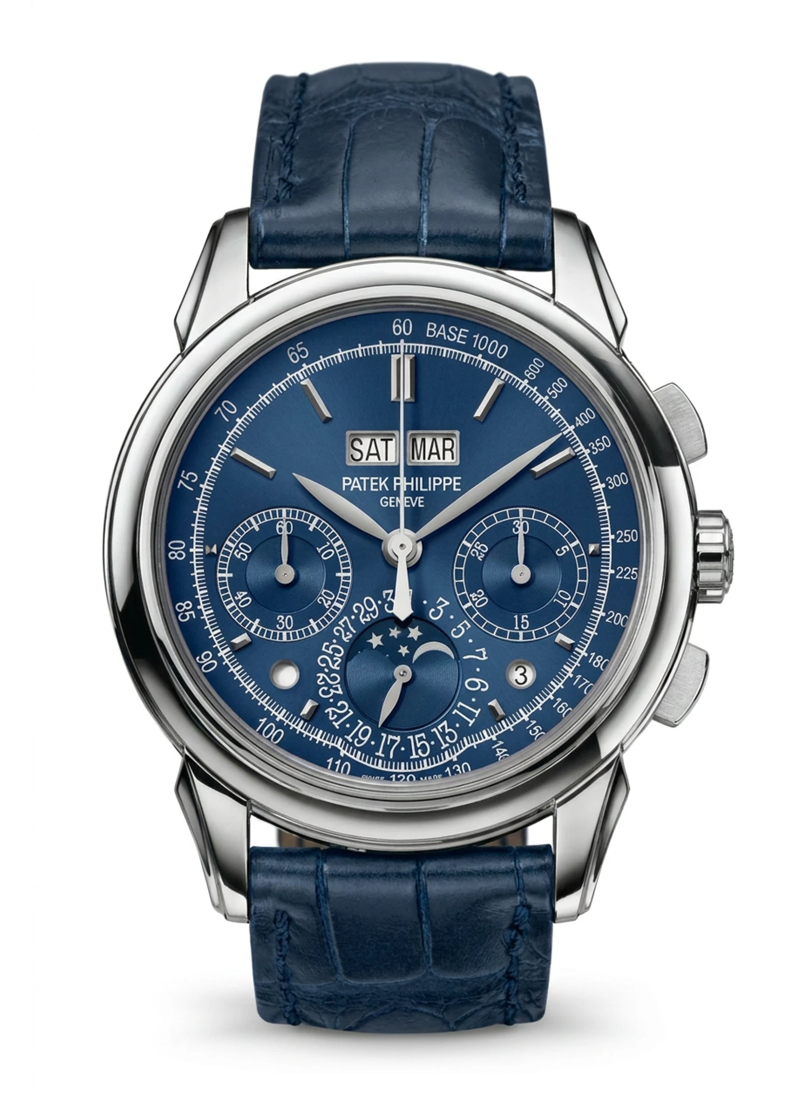 Patek Philippe Perpetual Calendar Chronograph 5270G-014