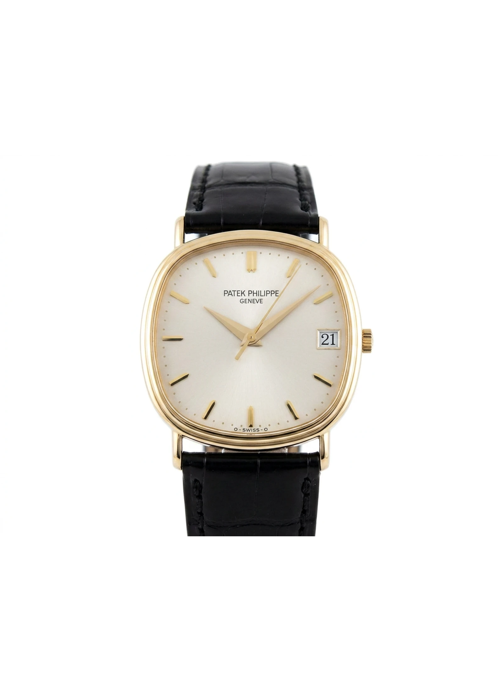 Patek Philippe Golden Ellipse 3734