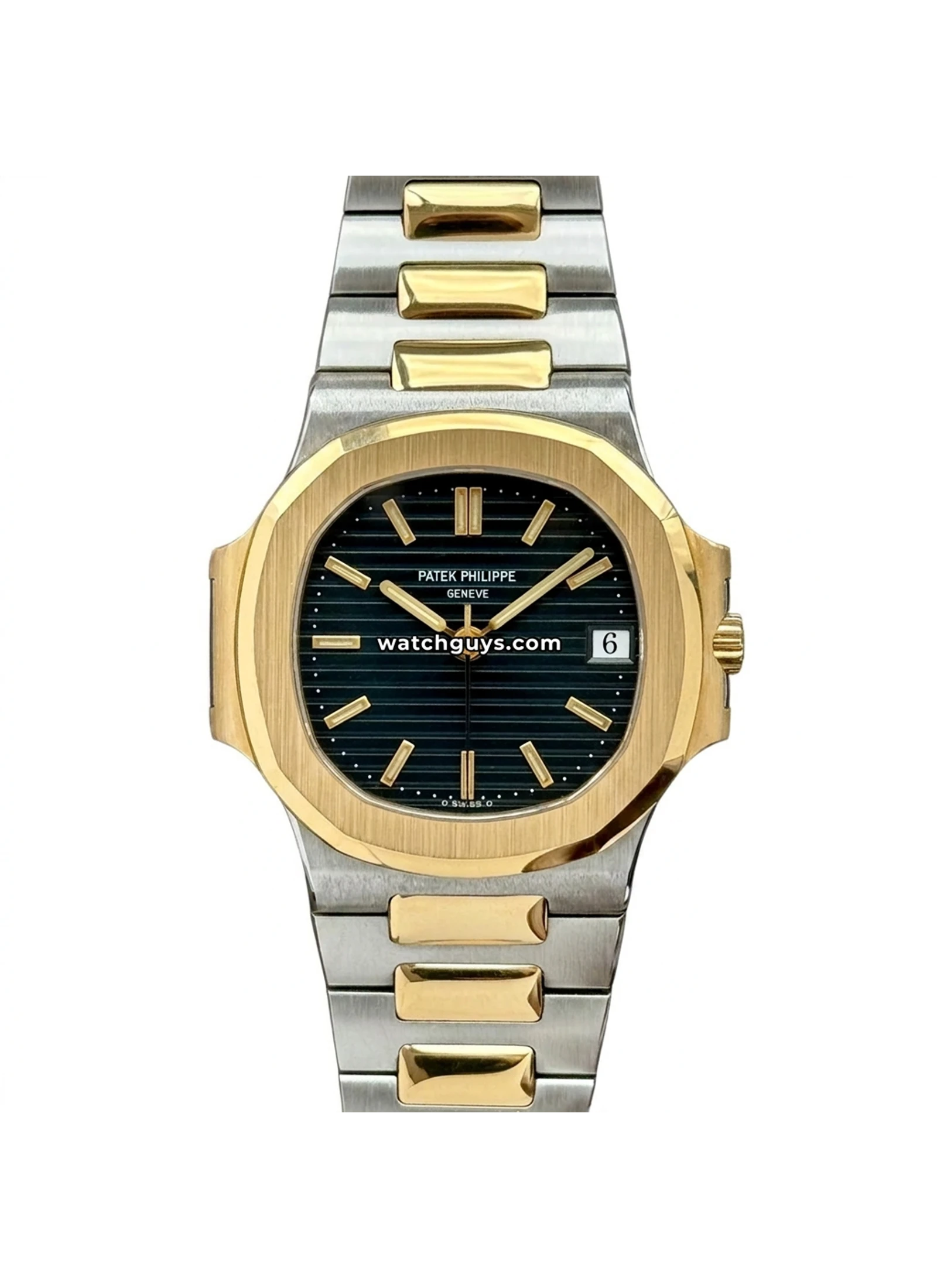 Patek Philippe Nautilus 3800/001