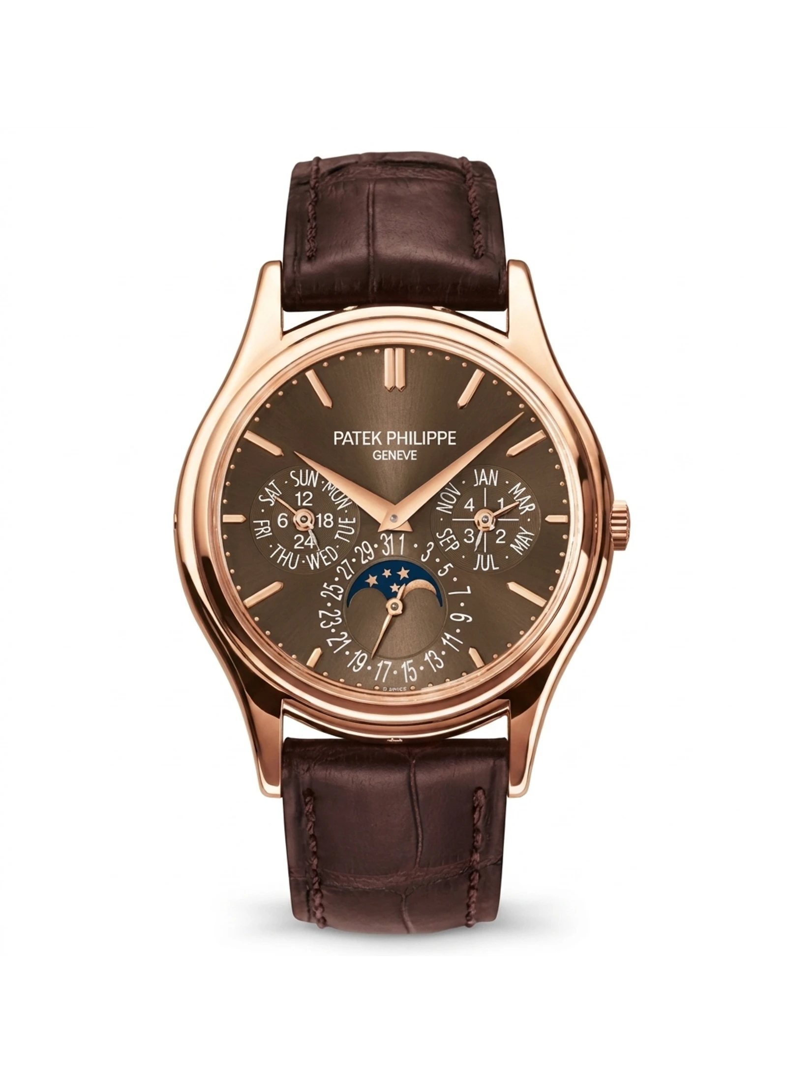 Patek Philippe Perpetual Calendar 5140R-001