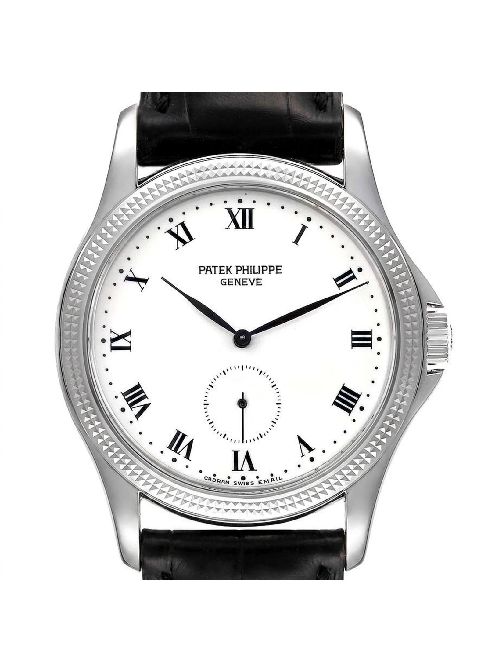 Patek Philippe Calatrava 5115G-001