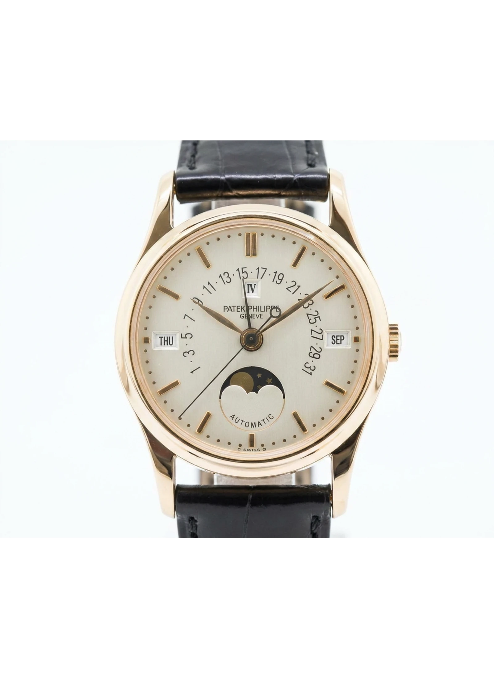 Patek Philippe Perpetual Calendar 5050R