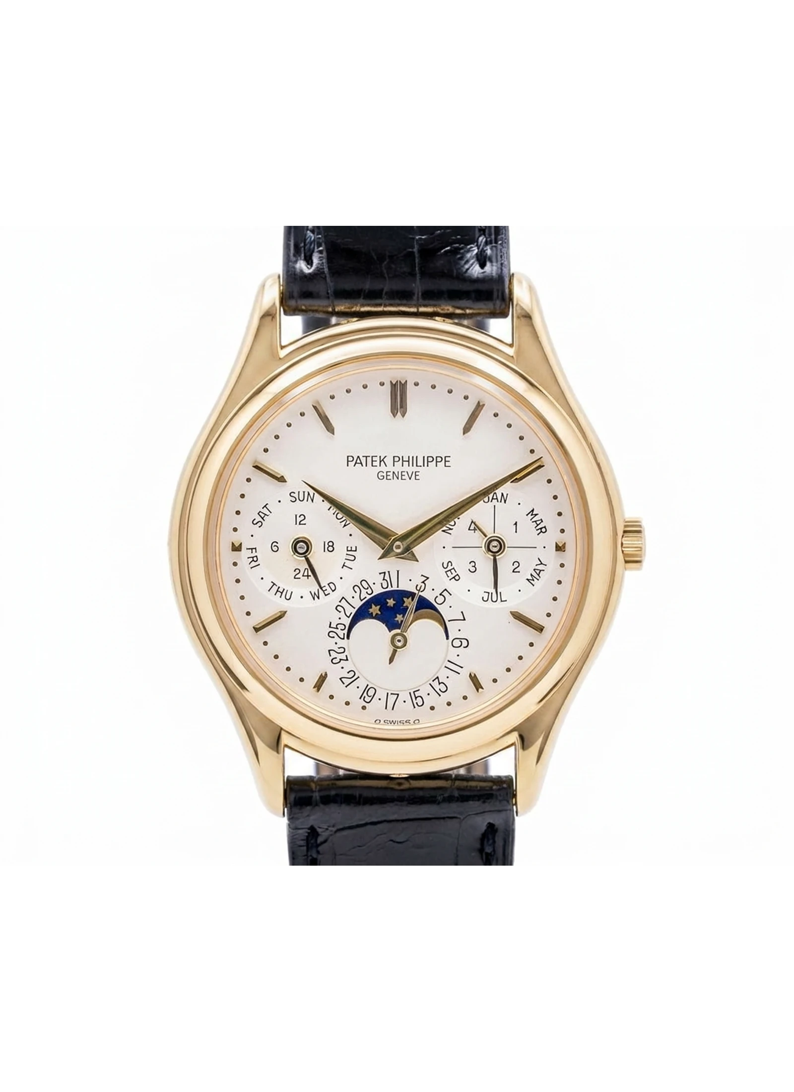 Patek Philippe Perpetual Calendar 3940J