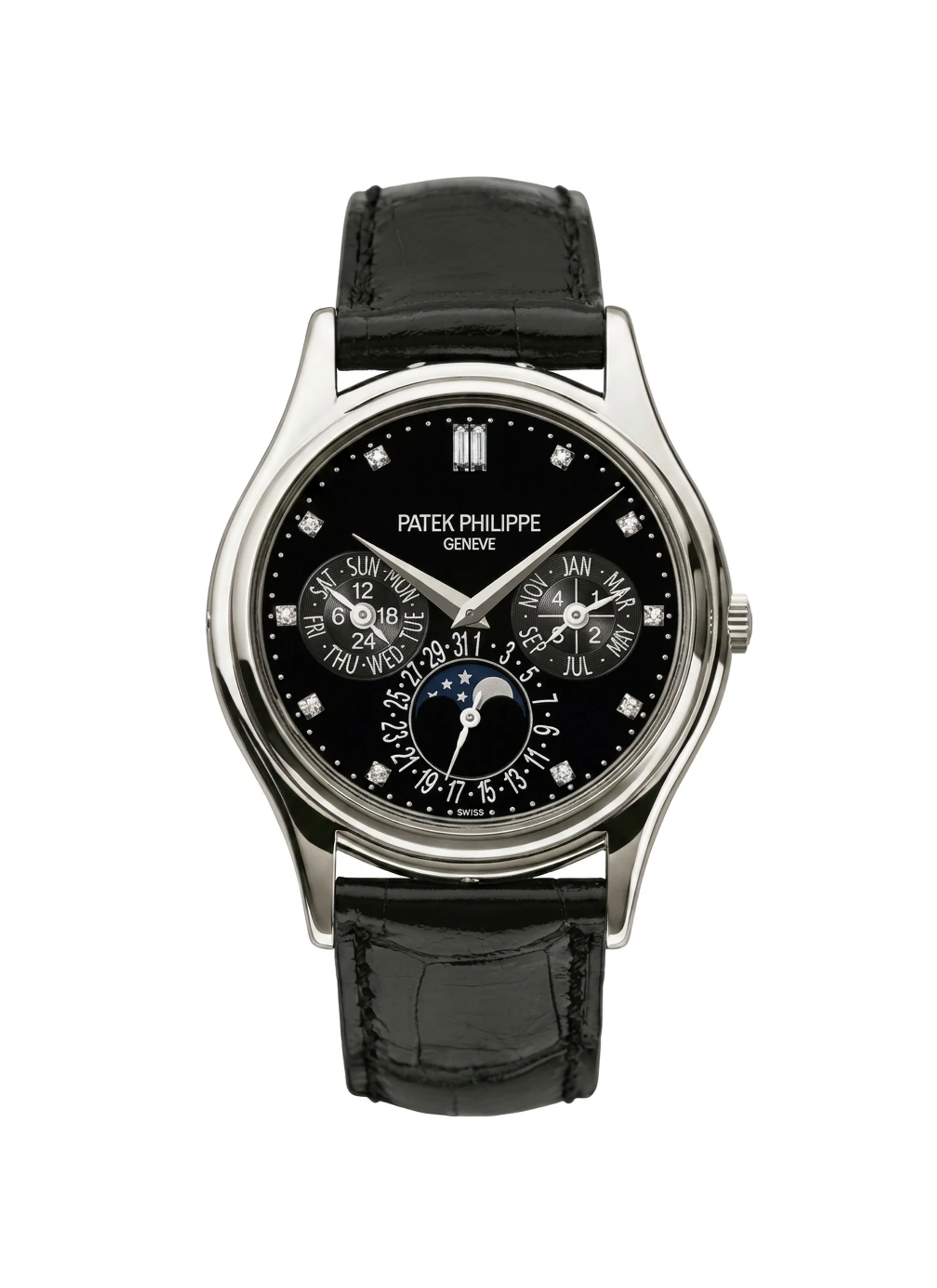 Patek Philippe Perpetual Calendar 5140P-013