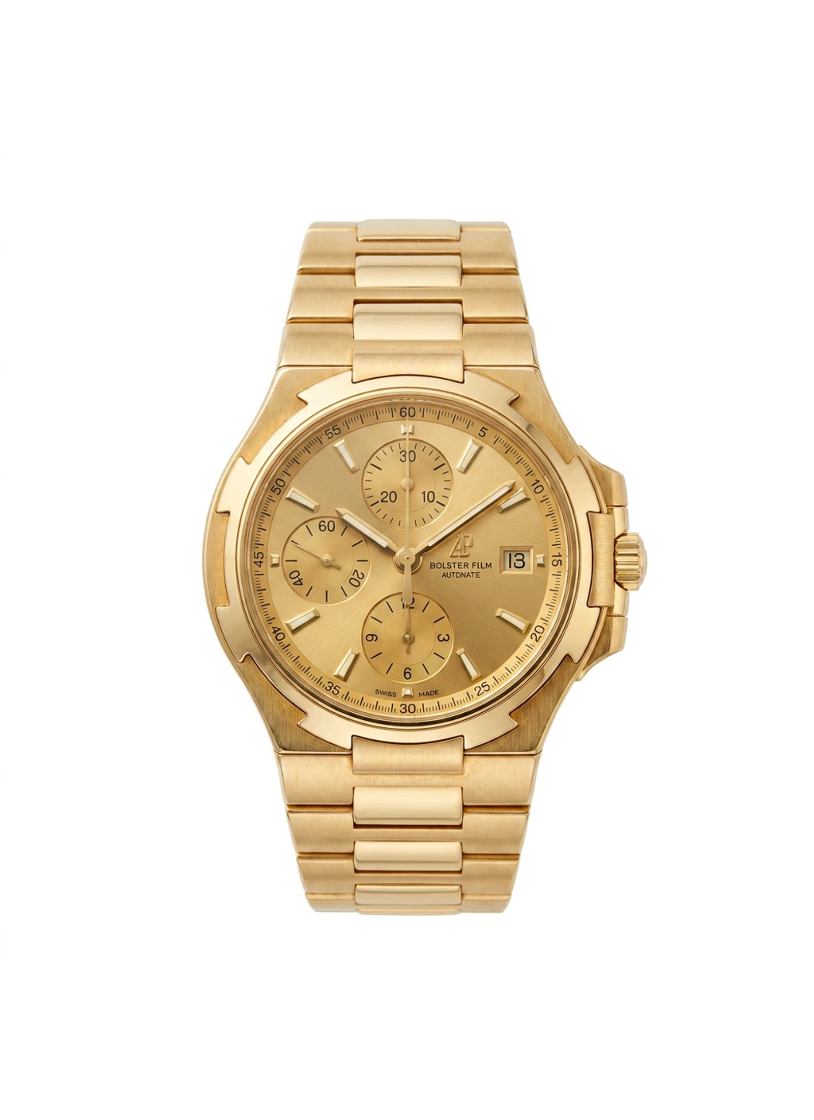 Patek Philippe Nautilus 4700/3