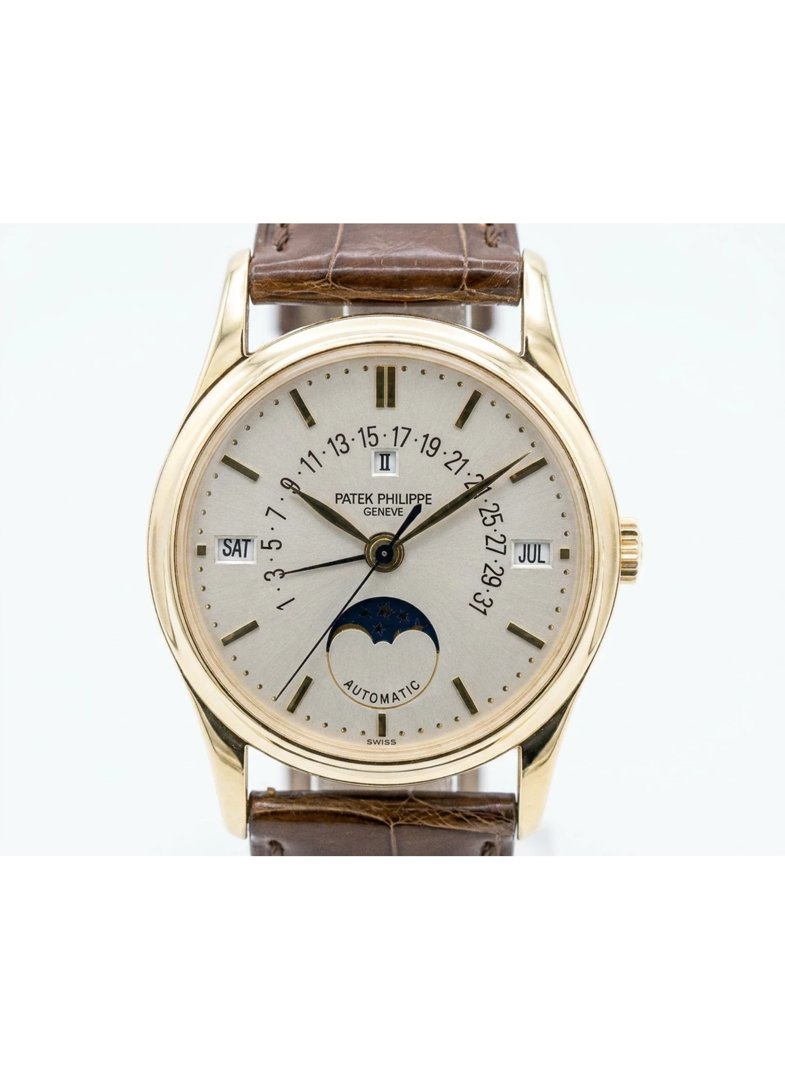 Patek Philippe Perpetual Calendar 5050J