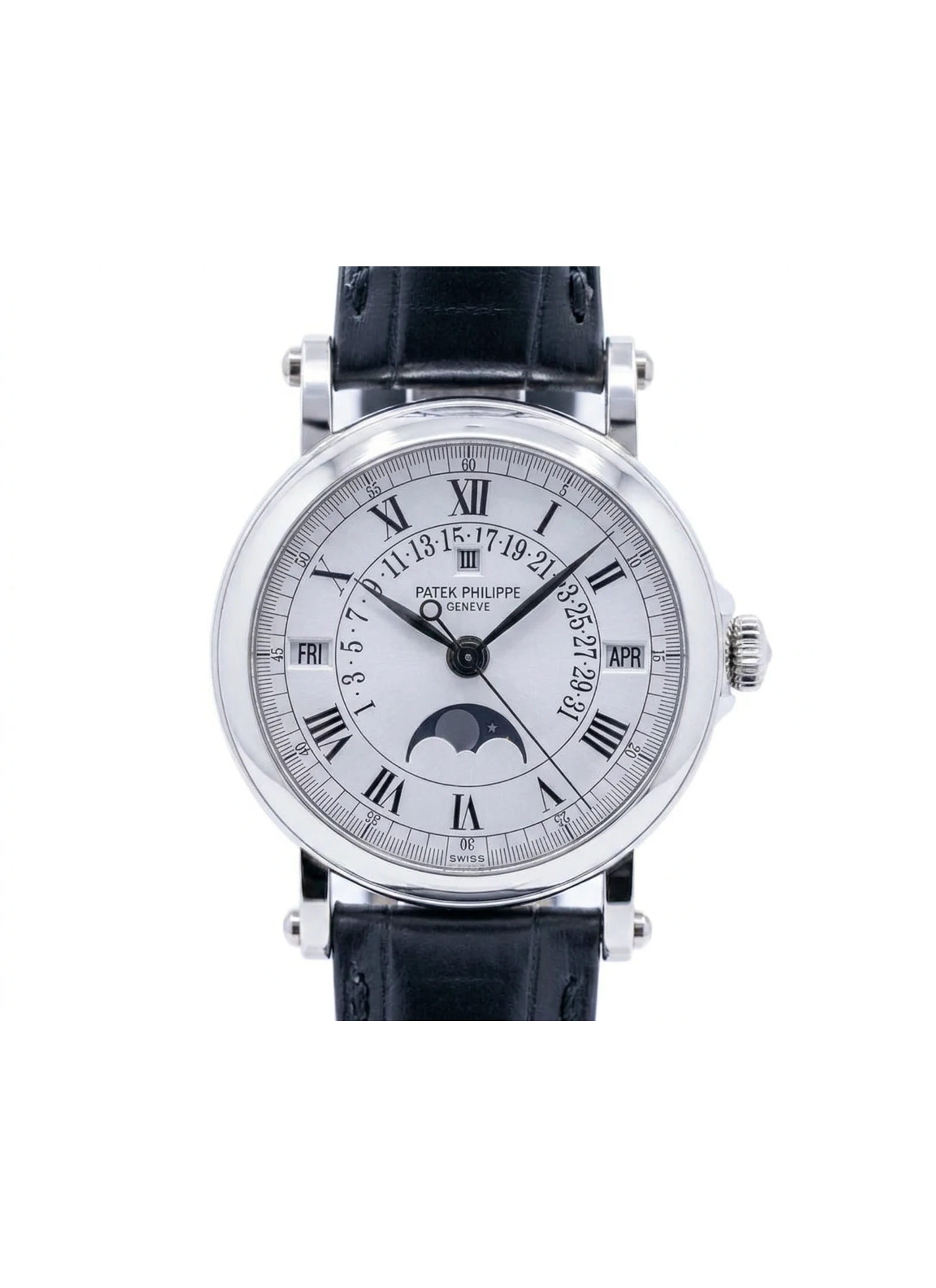 Patek Philippe Perpetual Calendar 5059P-001