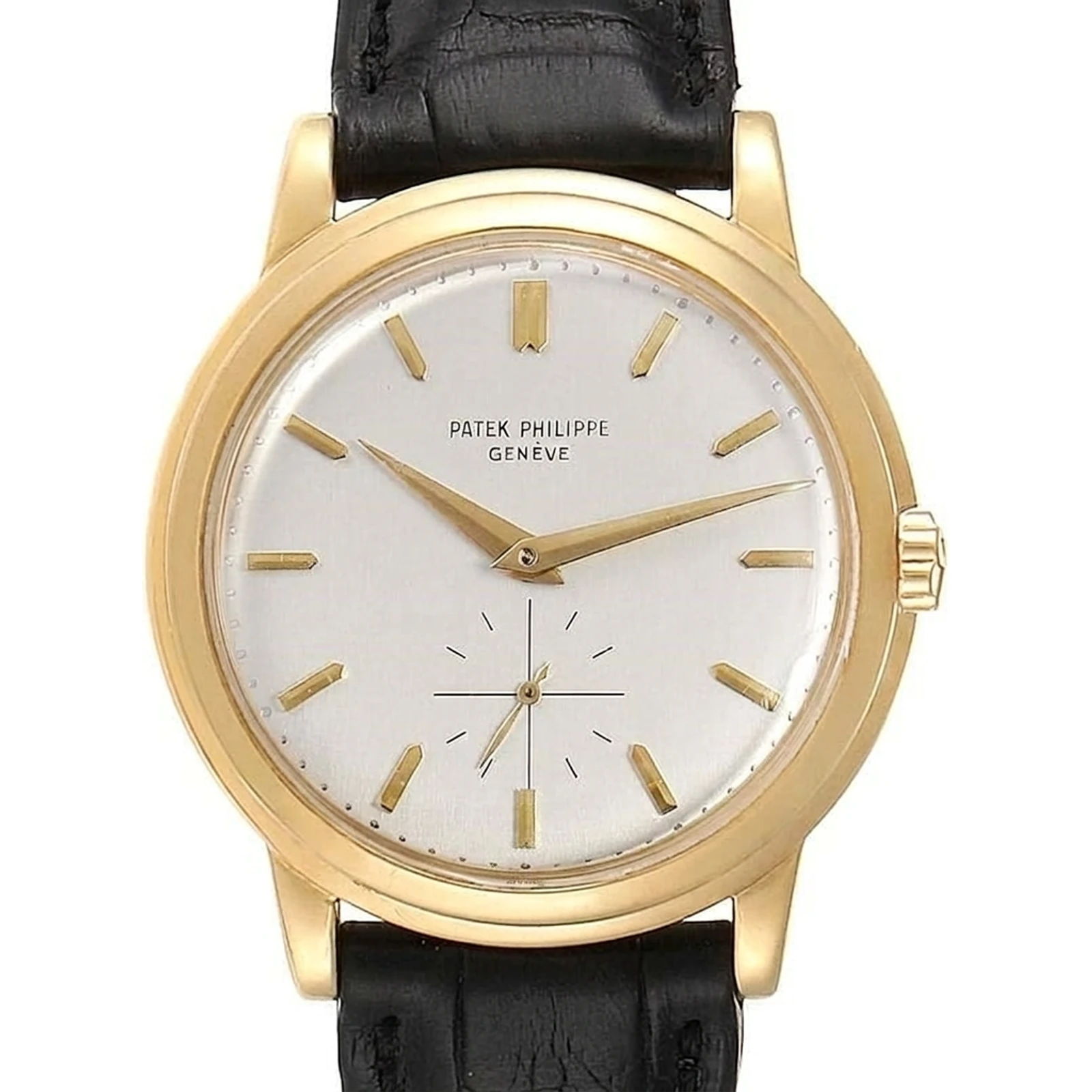 Patek Philippe Calatrava 2552