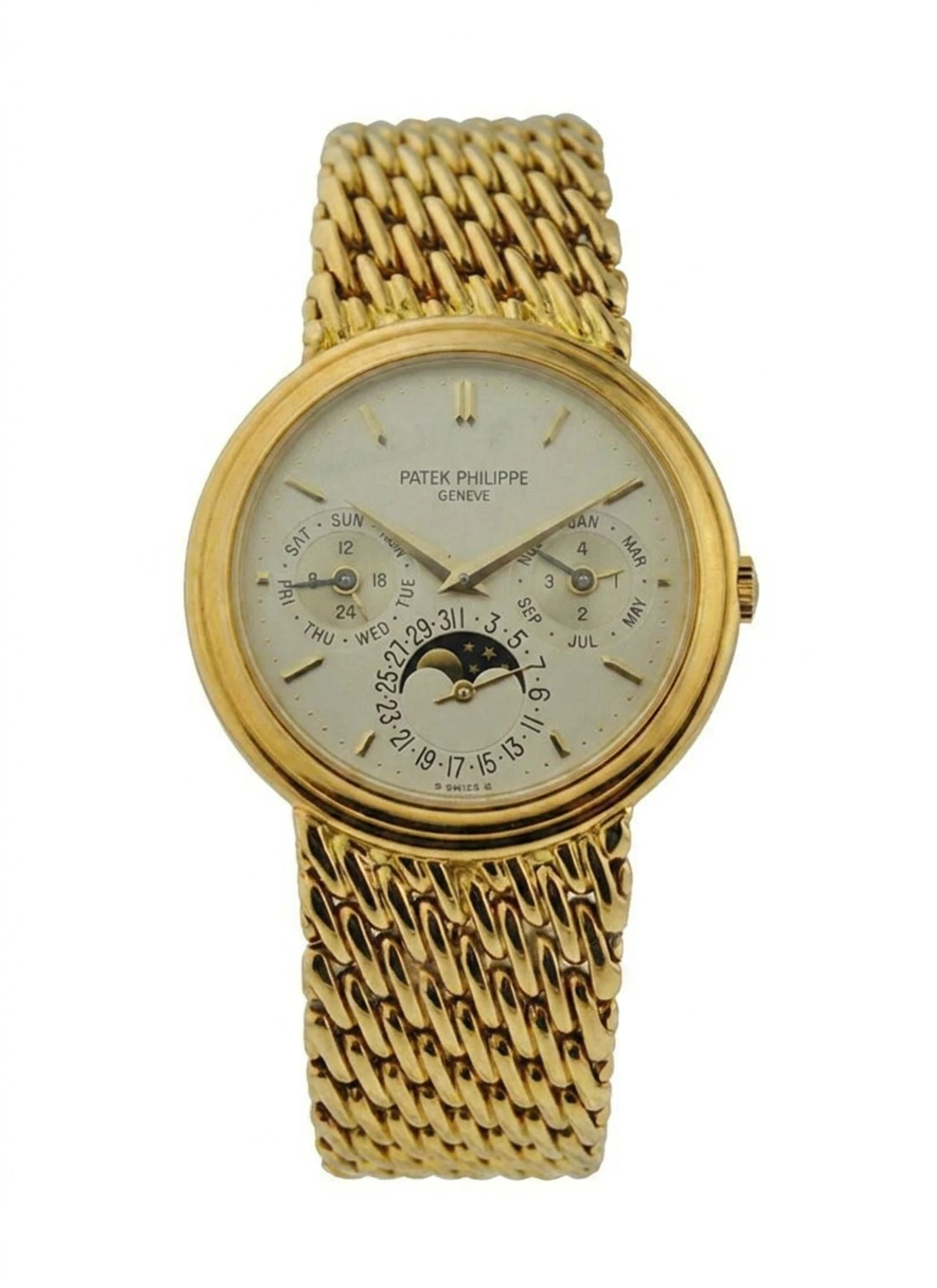 Patek Philippe Perpetual Calendar 3945/1