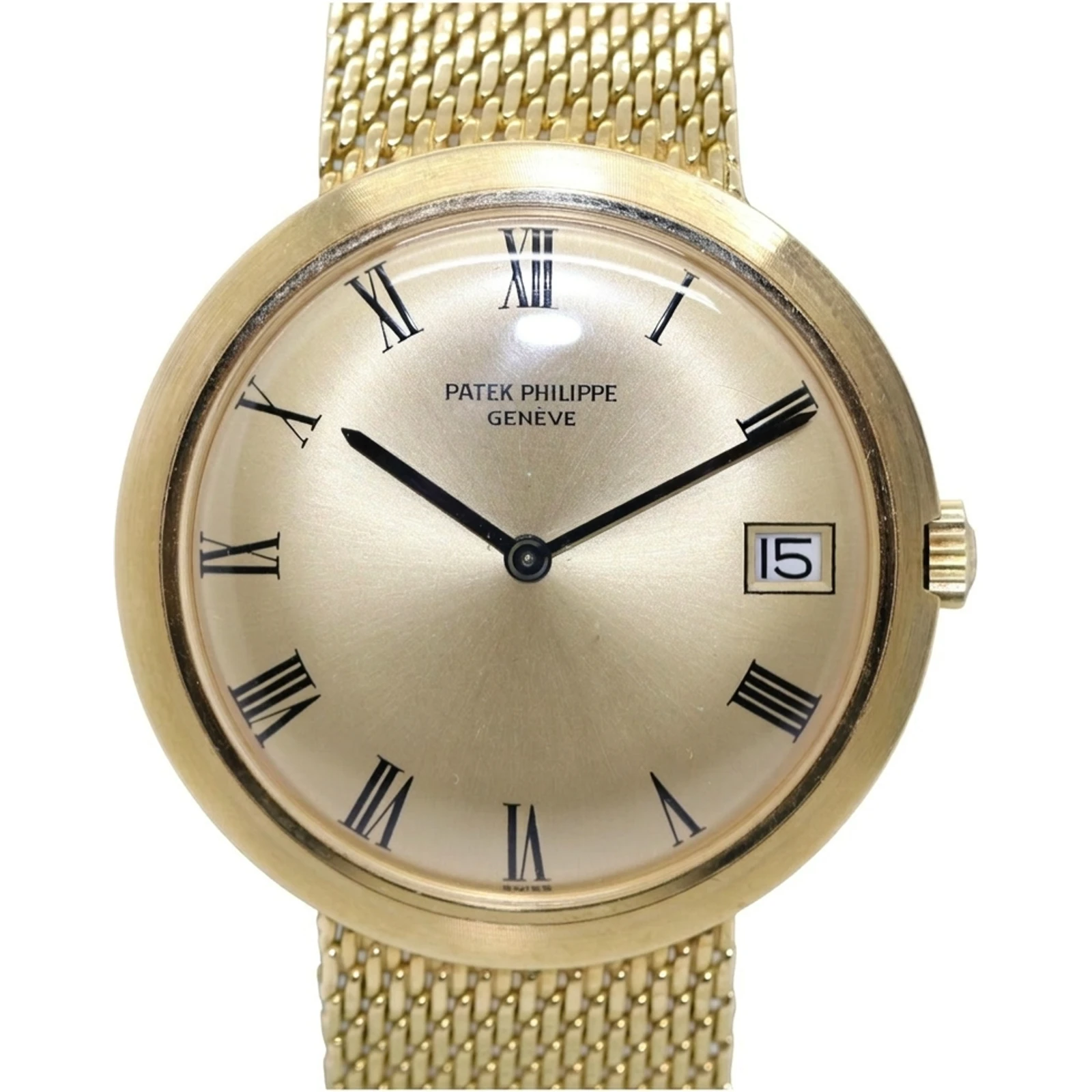 Patek Philippe Calatrava 3565/1