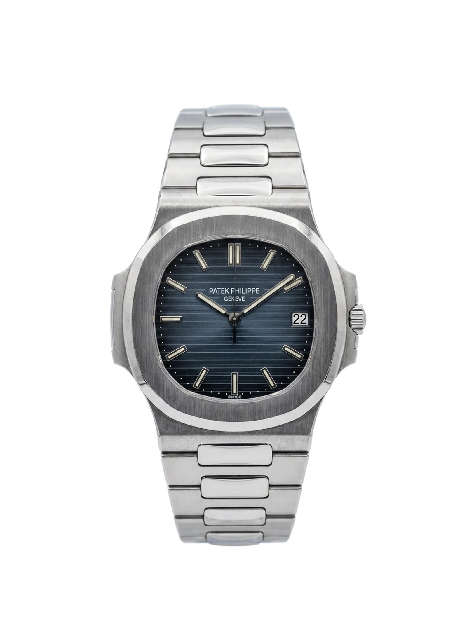 Patek Philippe Nautilus Jumbo 3700/1A Steel