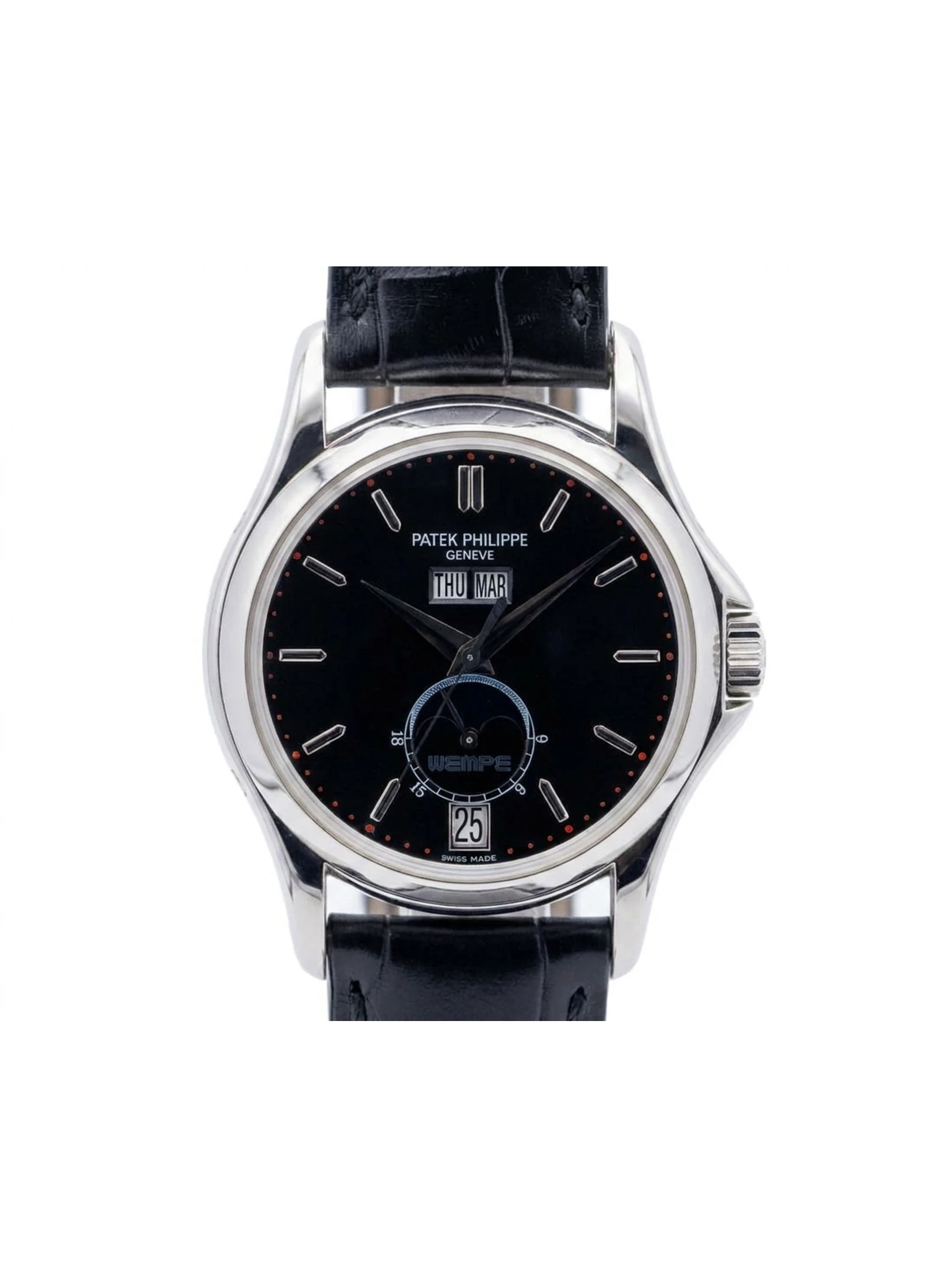 Patek Philippe Annual Calendar 5125P-001