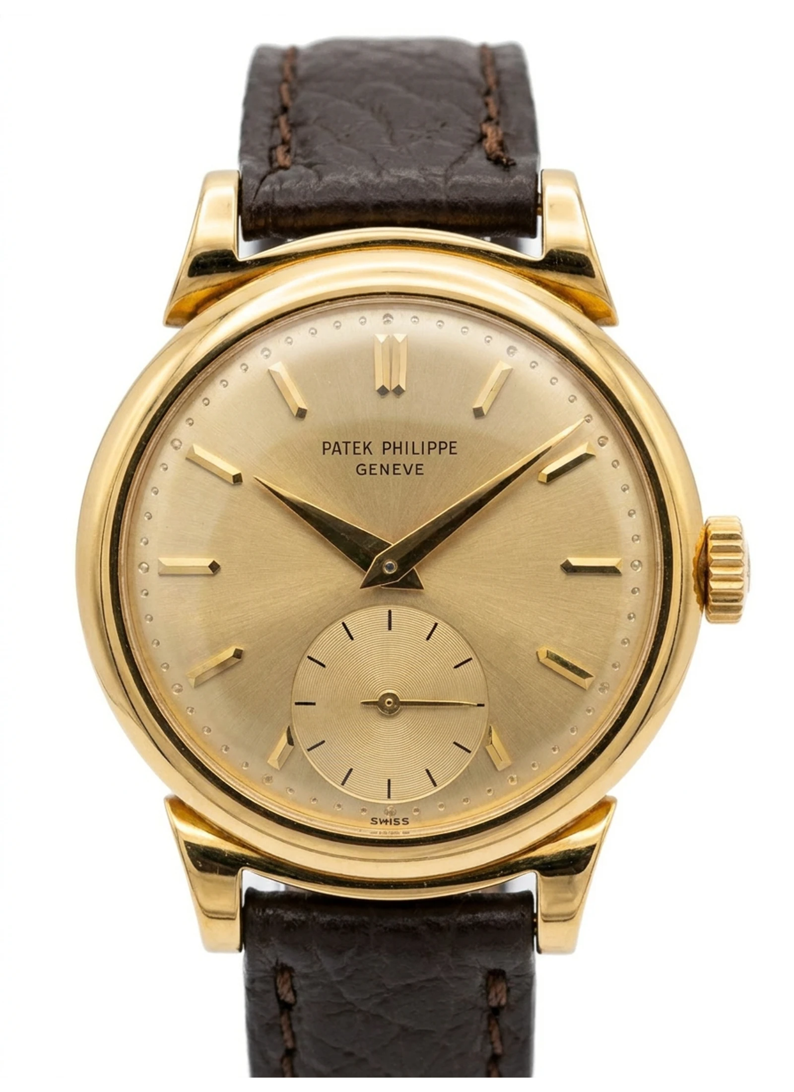Patek Philippe Calatrava 1491