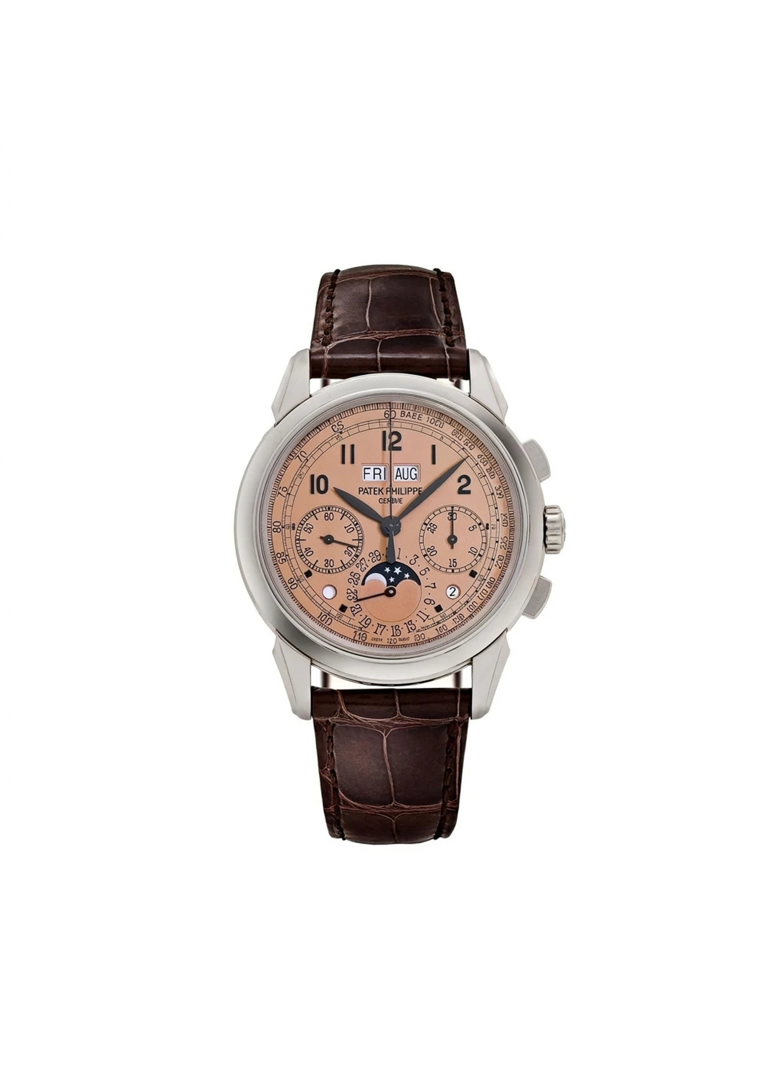 Patek Philippe Perpetual Calendar Chronograph 5270P