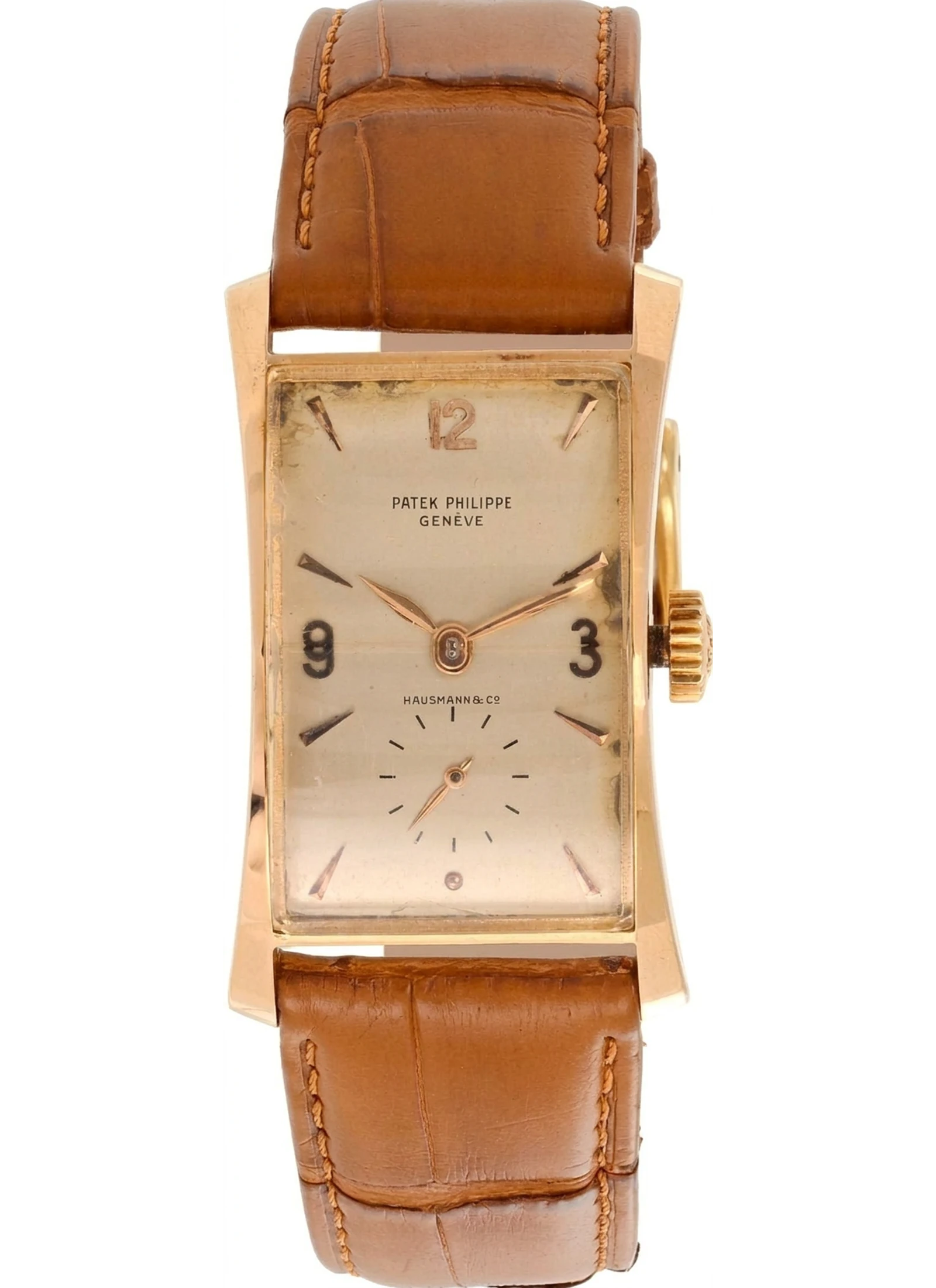Patek Philippe Hour Glass 1593