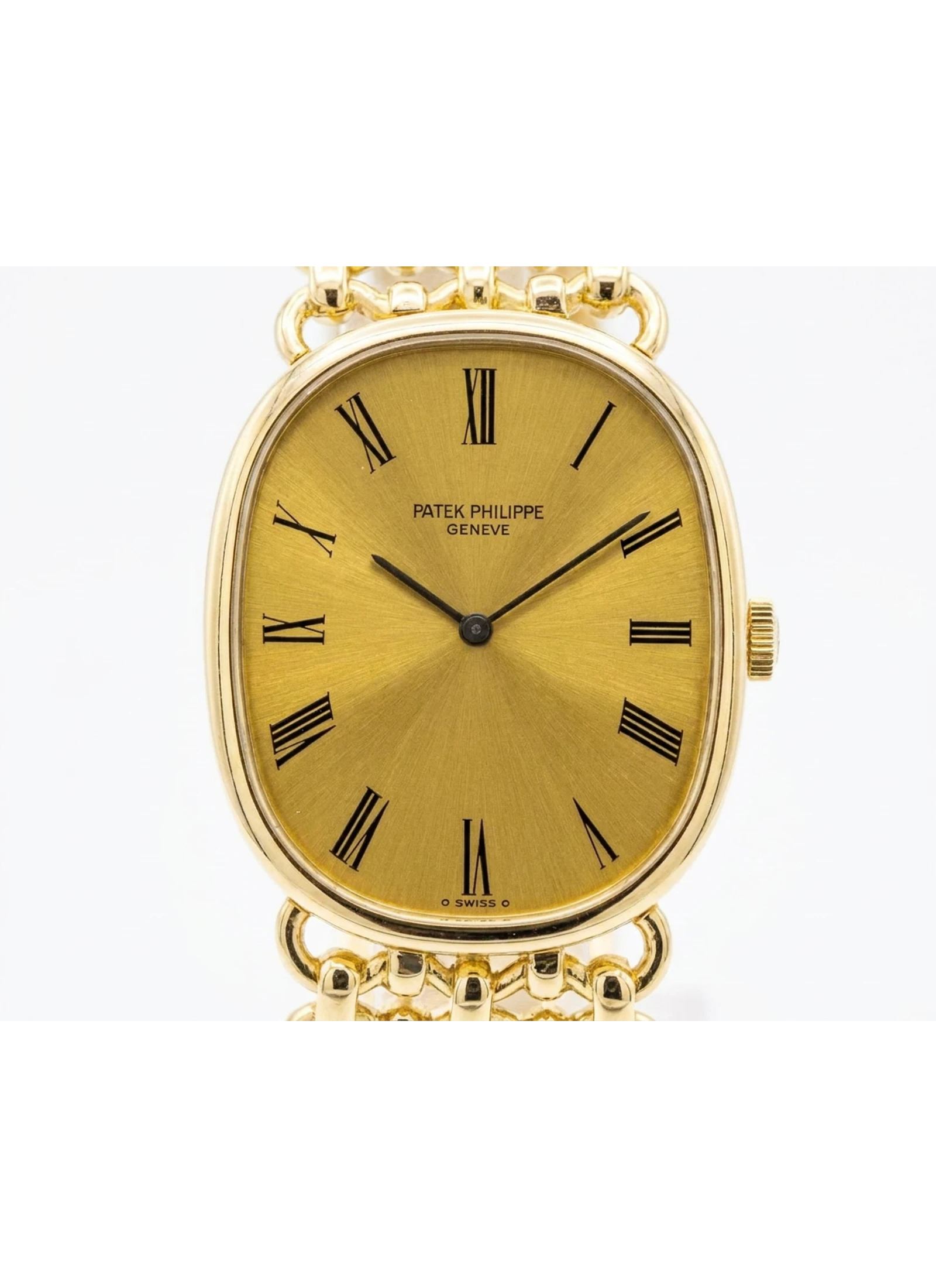 Patek Philippe Golden Ellipse 3848/1