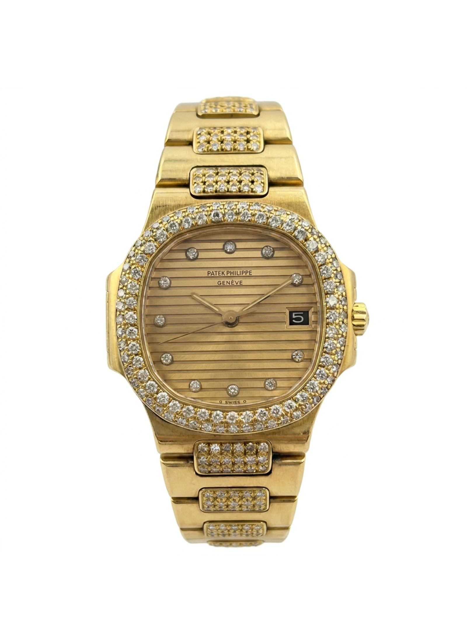 Patek Philippe Nautilus 4700/1