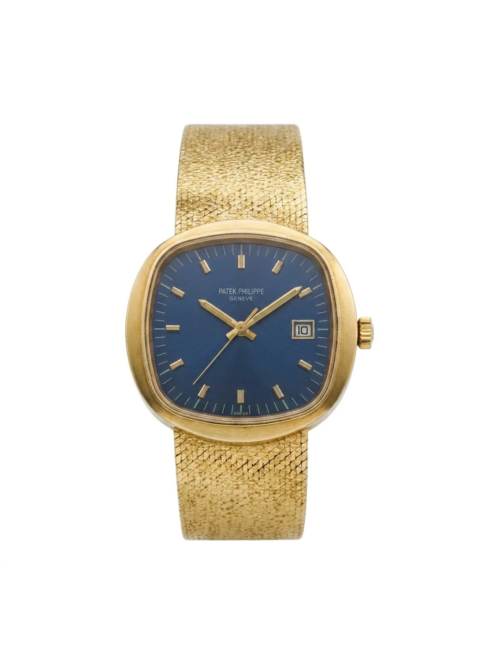 Patek Philippe Beta 21 3587/1