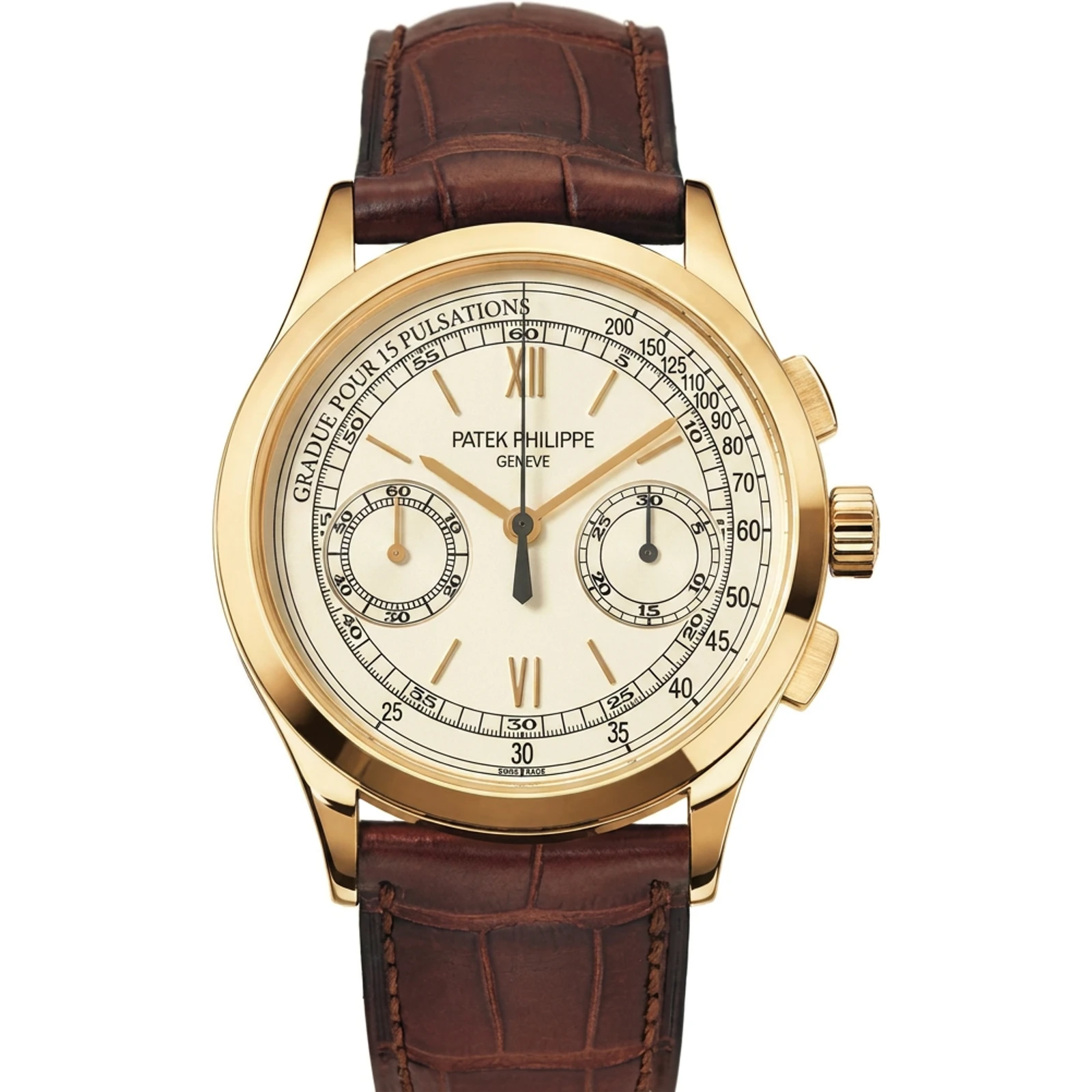 Patek Philippe Chronograph 5170