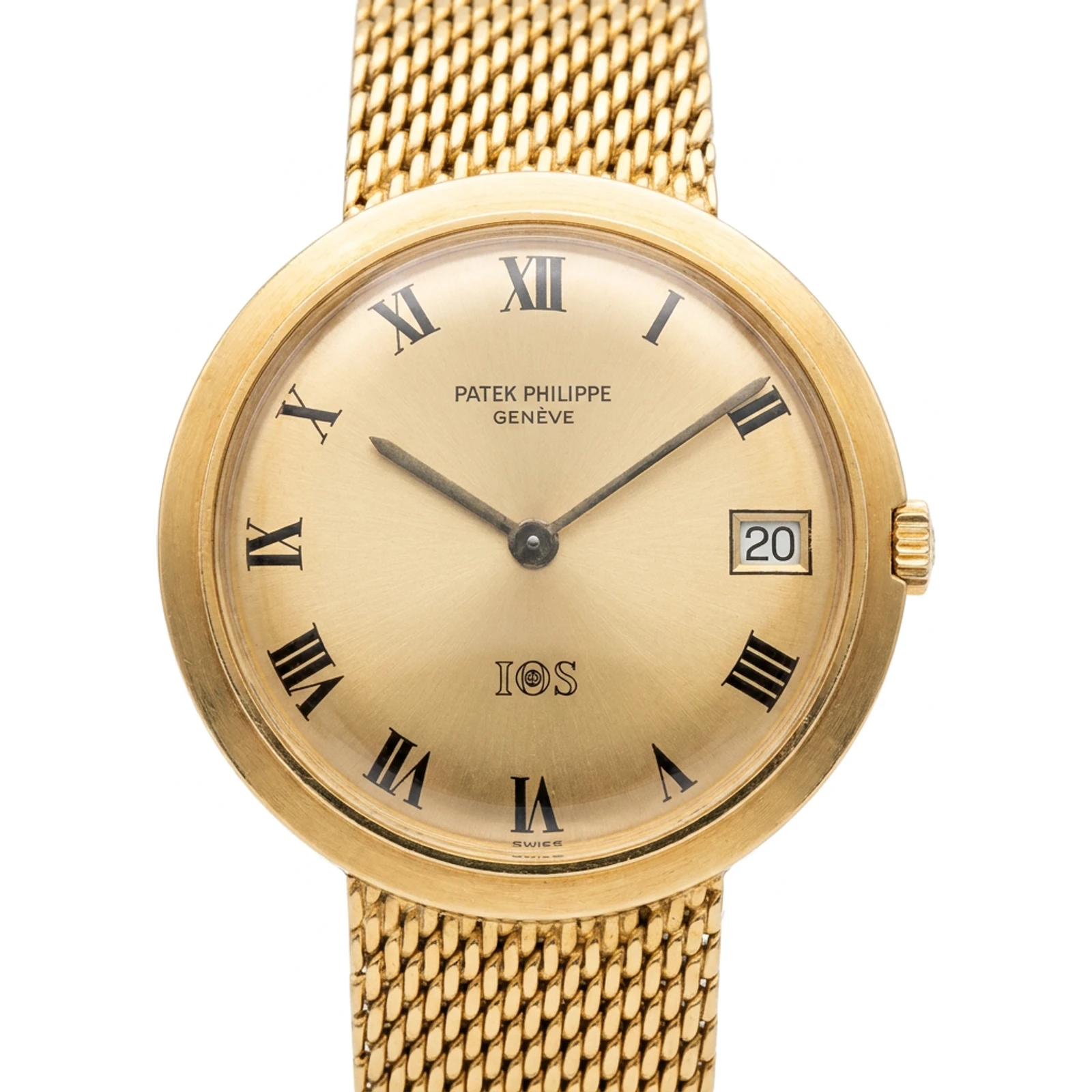Patek Philippe 3565