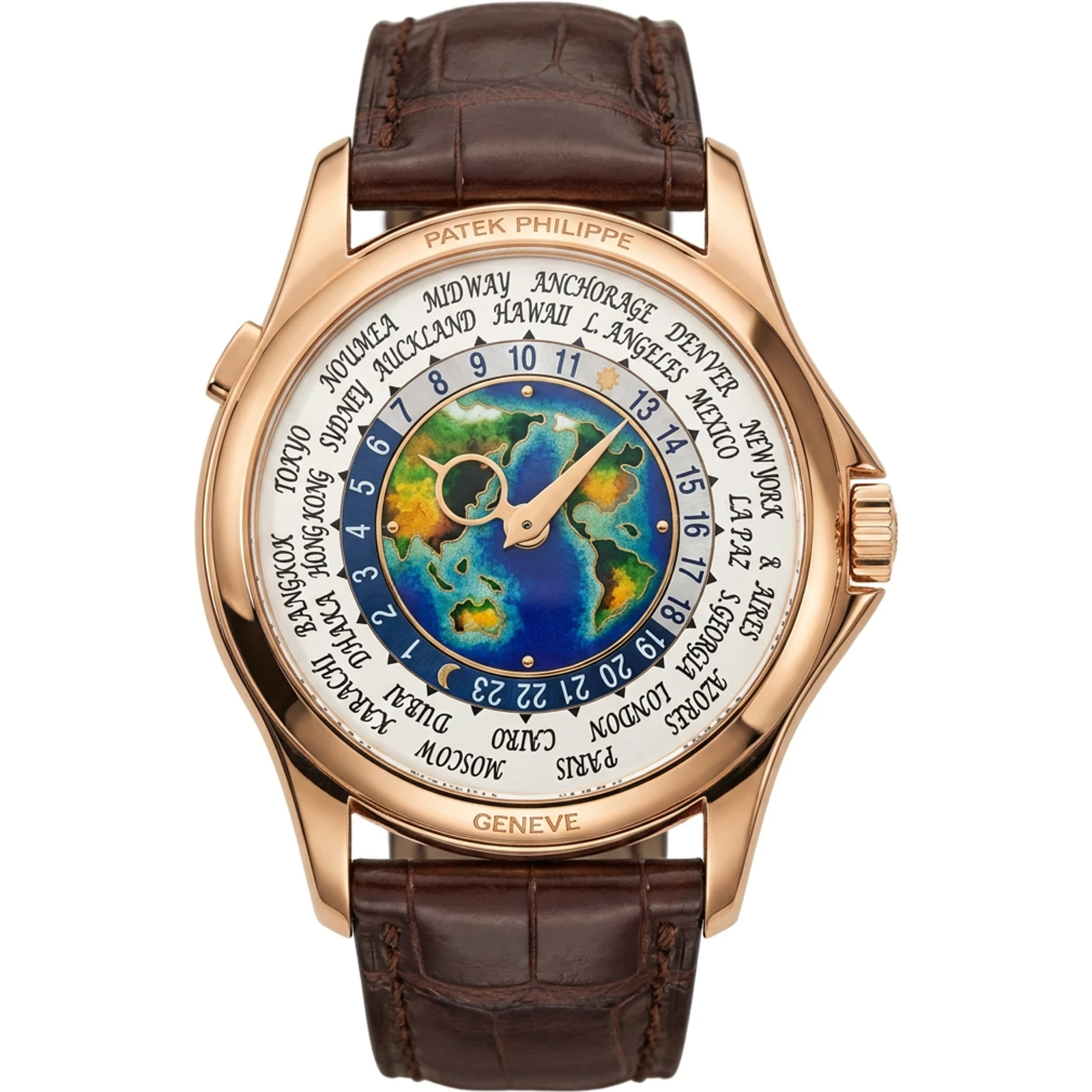 Patek Philippe World Time 5131