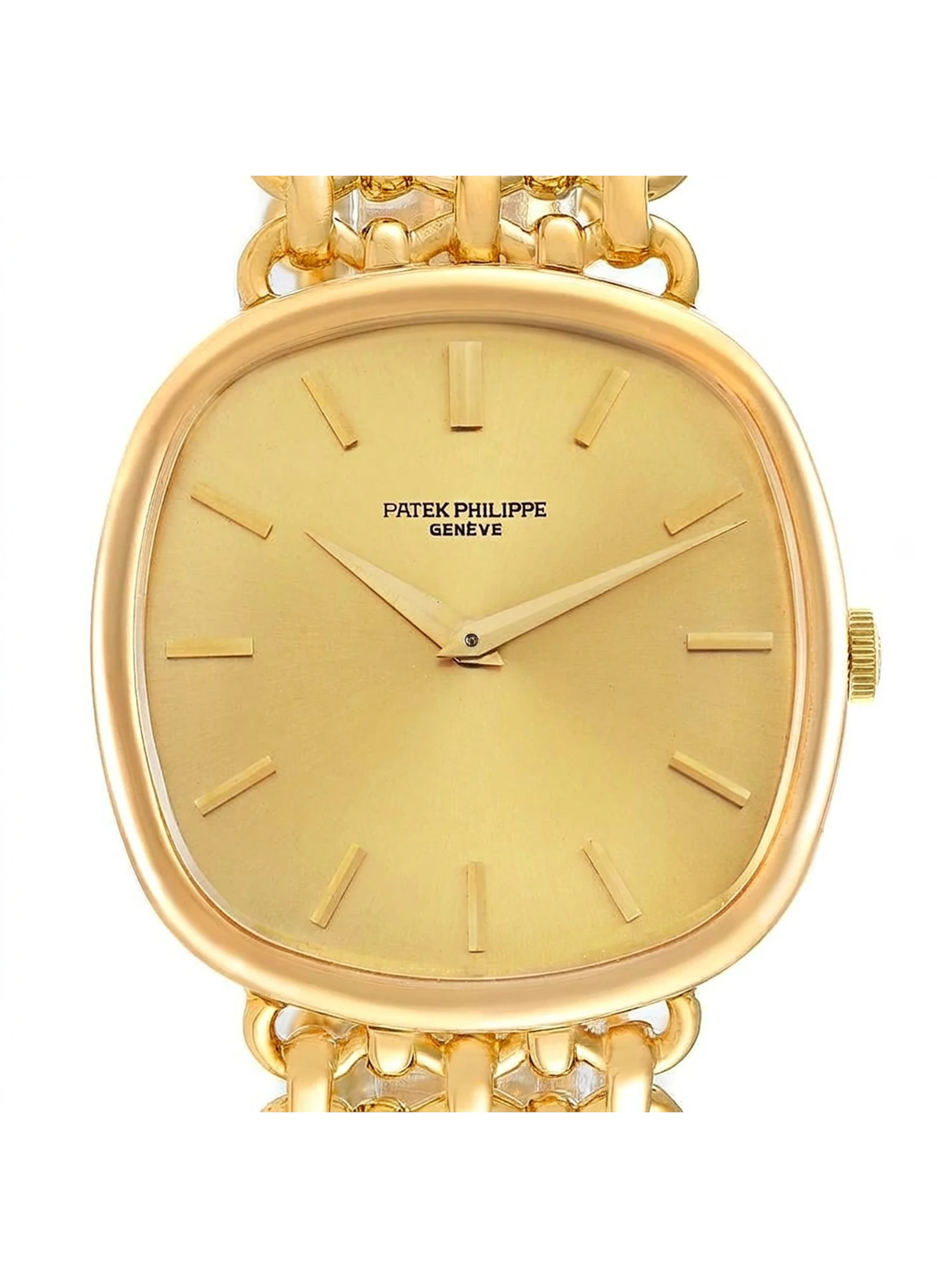Patek Philippe Golden Ellipse 3644