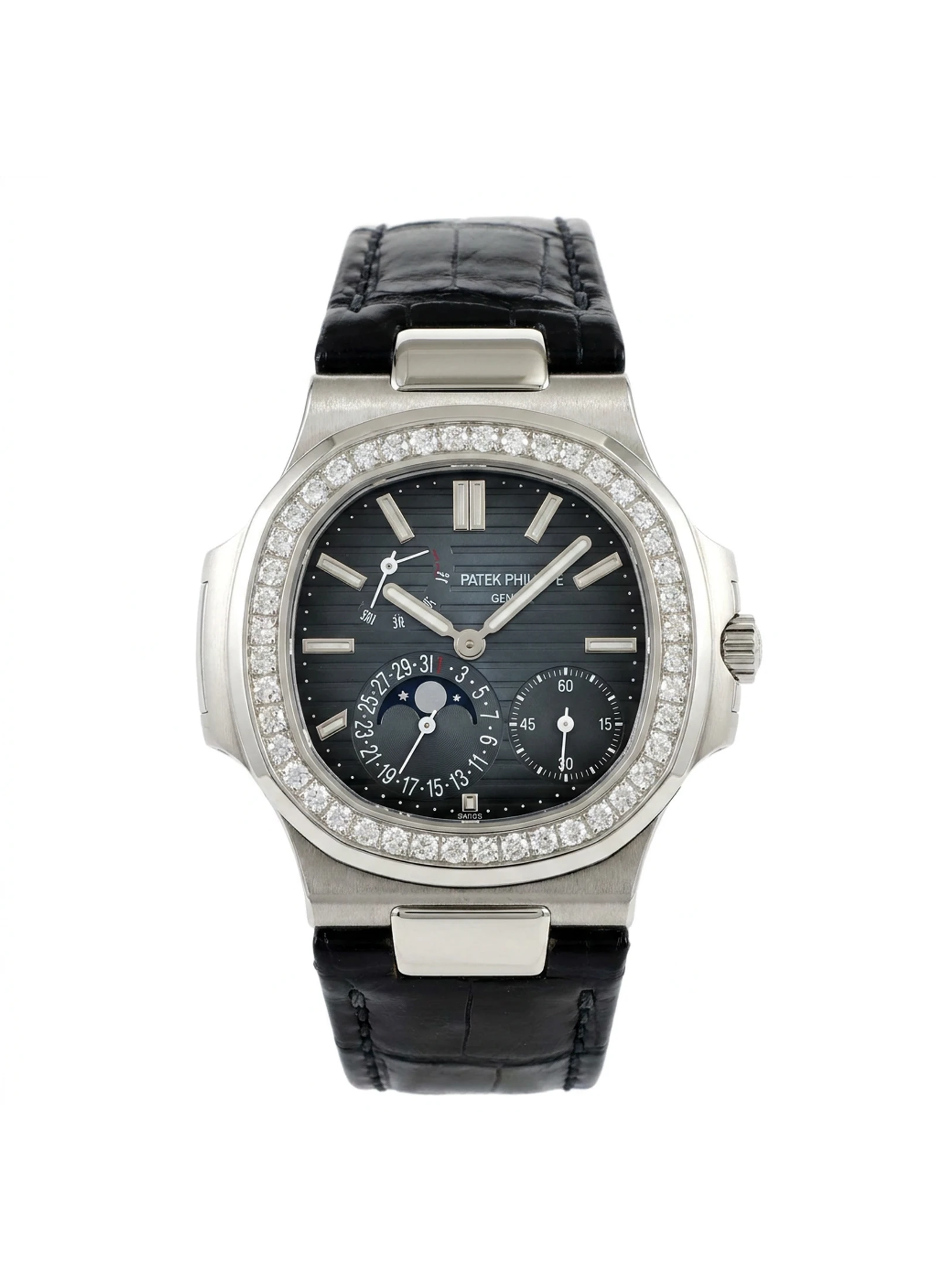 Patek Philippe Nautilus 5719/1G-001