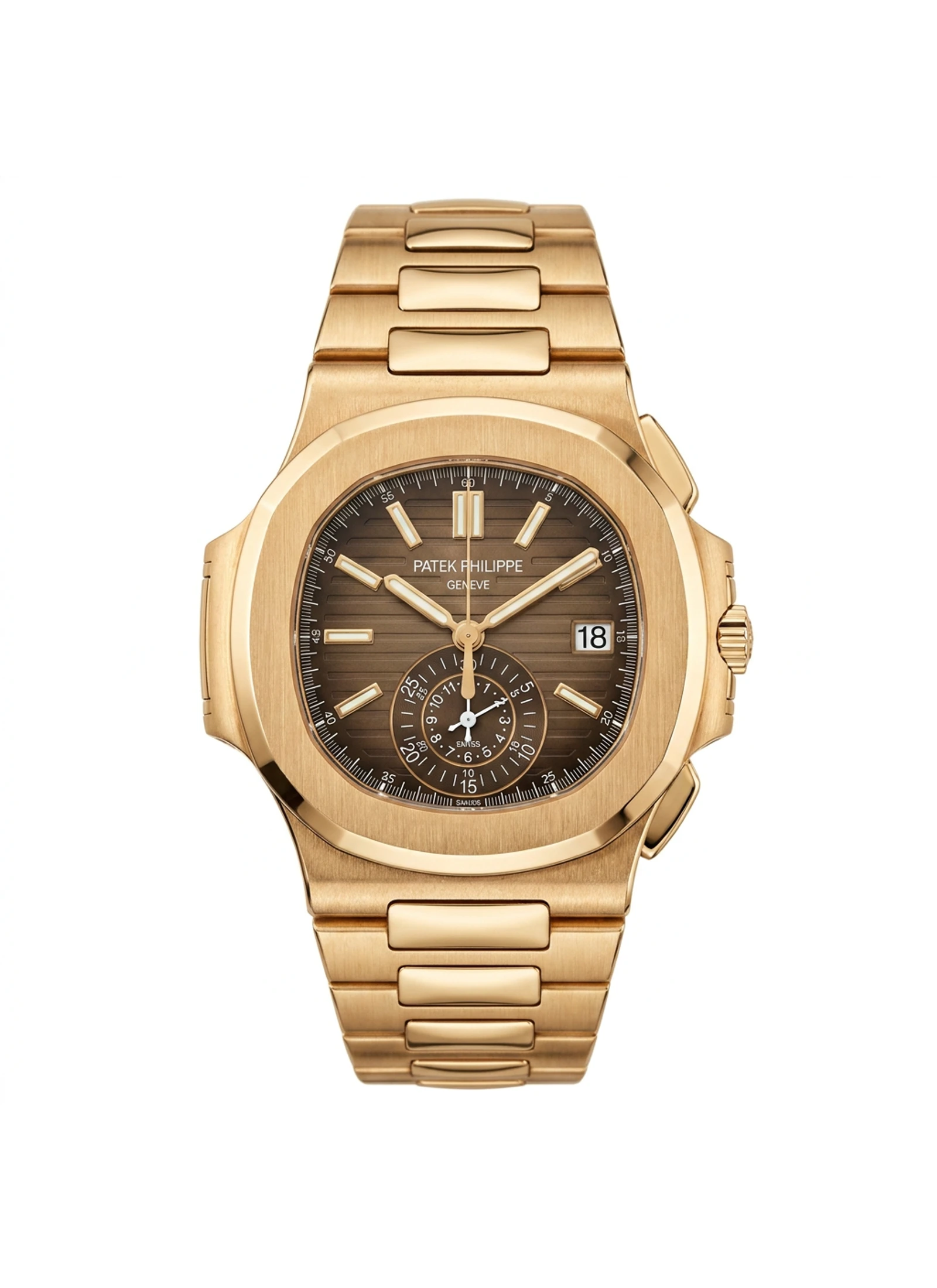 Patek Philippe Nautilus 3800/1